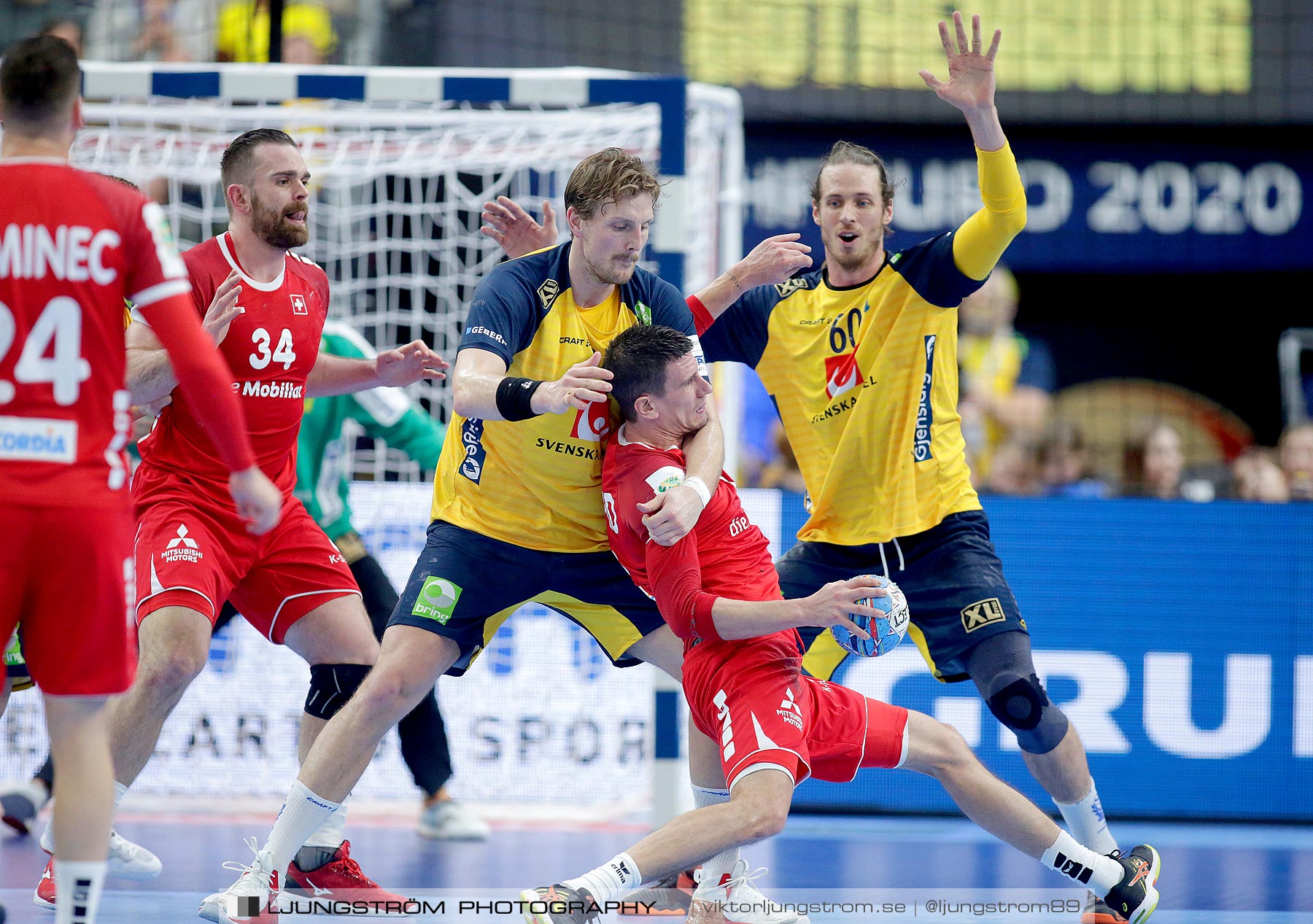 EM 2020 Sverige-Schweiz 34-21,herr,Scandinavium,Göteborg,Sverige,Handboll,,2020,250433