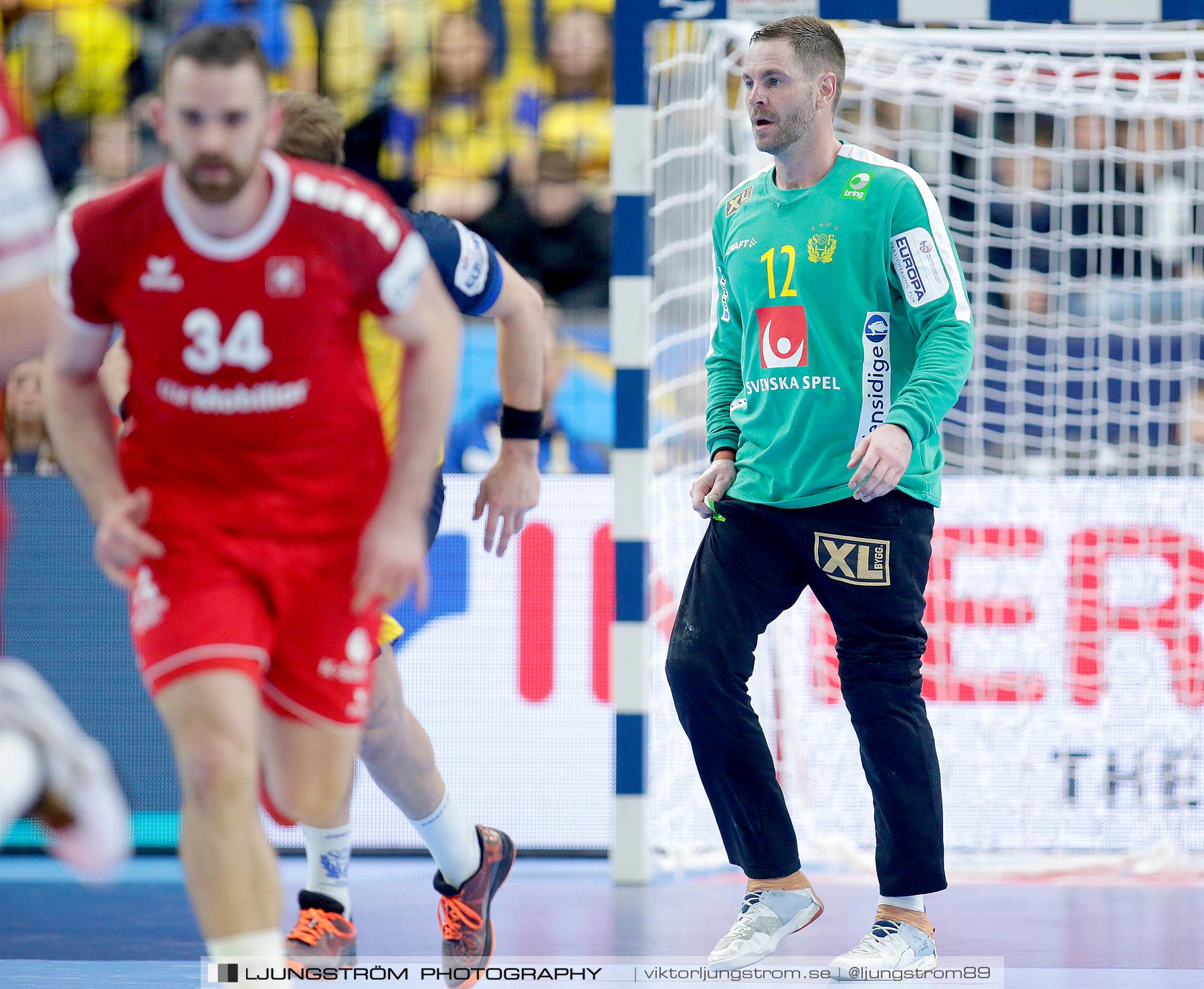 EM 2020 Sverige-Schweiz 34-21,herr,Scandinavium,Göteborg,Sverige,Handboll,,2020,250437