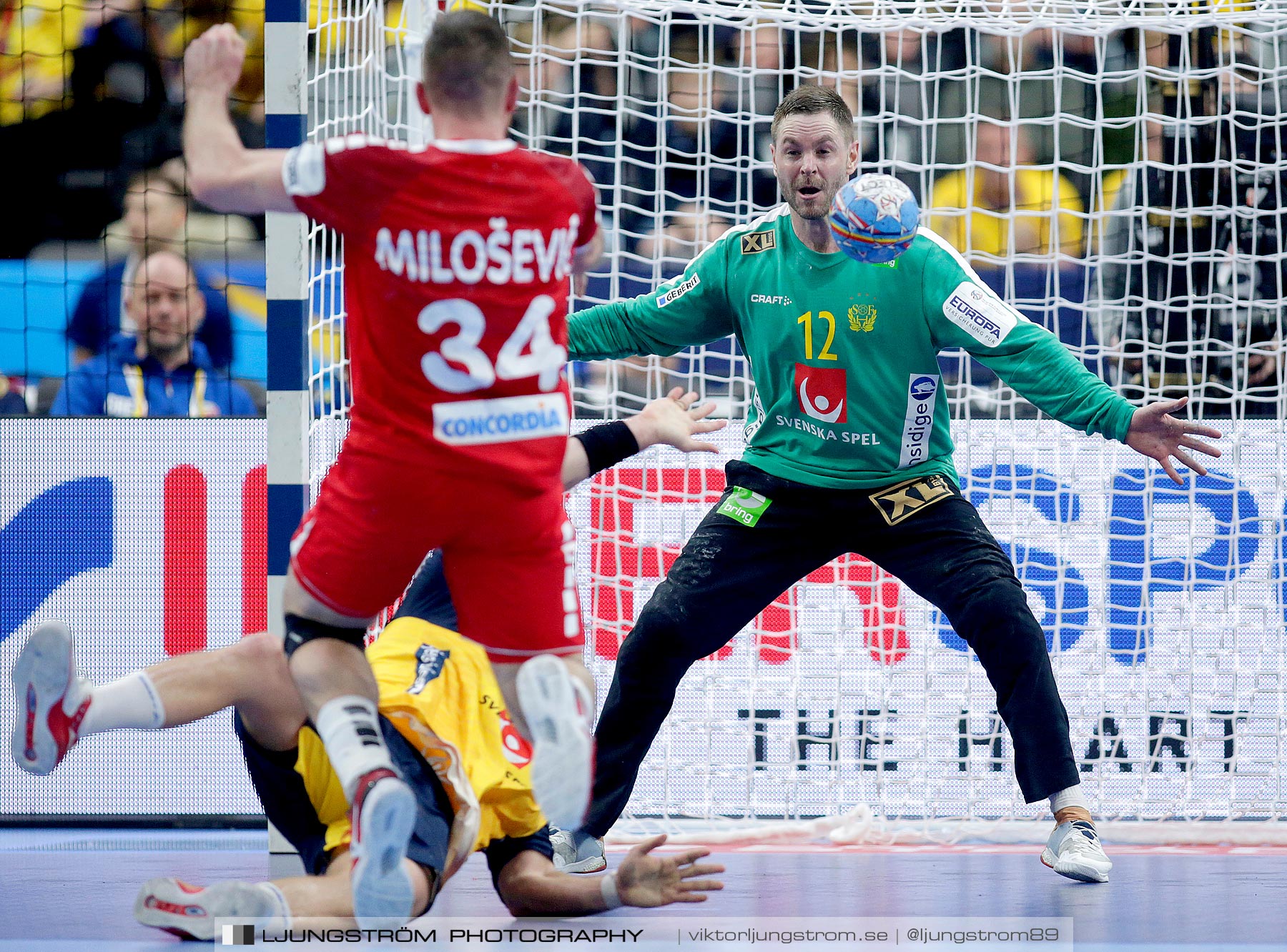 EM 2020 Sverige-Schweiz 34-21,herr,Scandinavium,Göteborg,Sverige,Handboll,,2020,250464