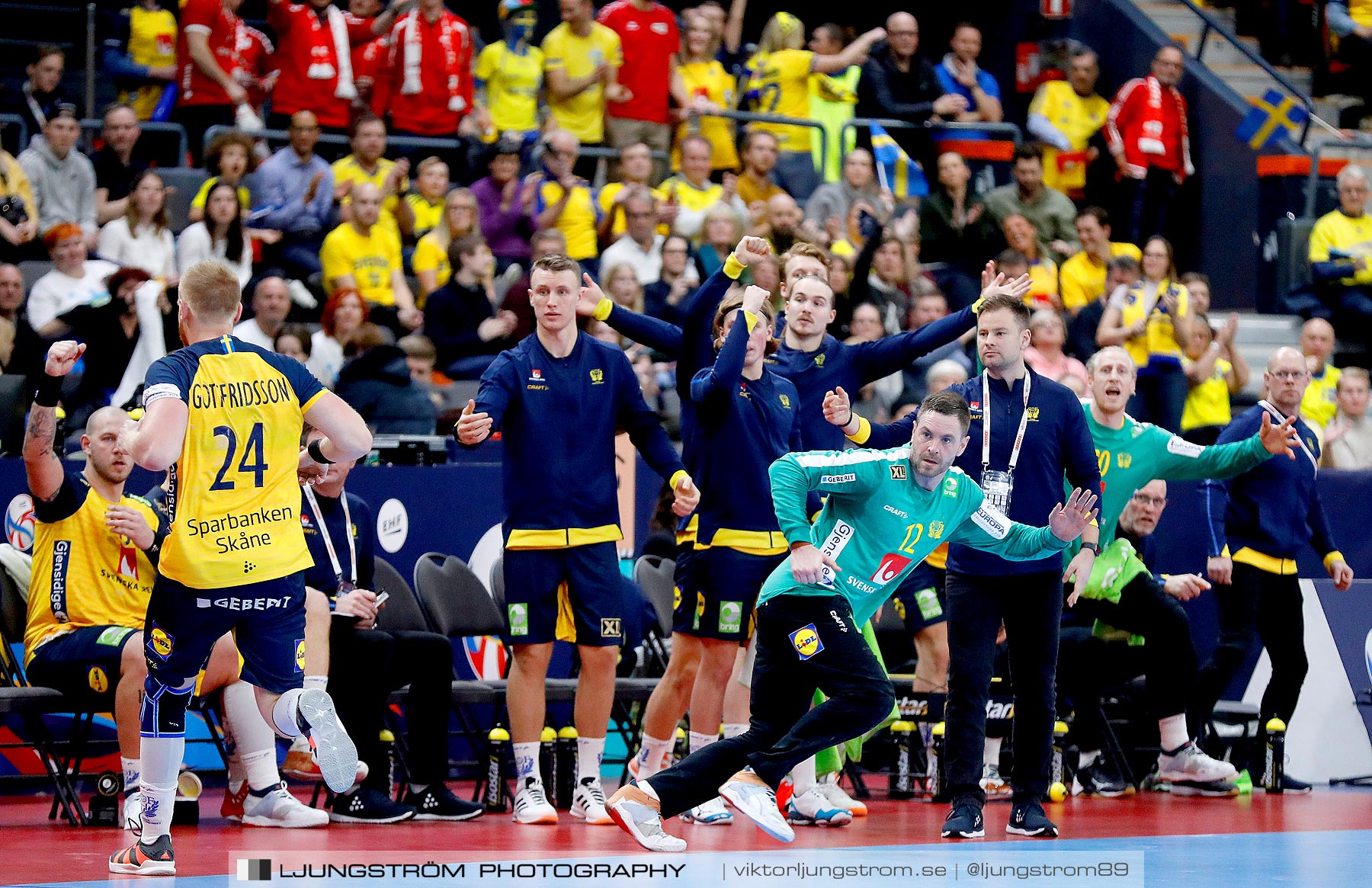 EM 2020 Sverige-Schweiz 34-21,herr,Scandinavium,Göteborg,Sverige,Handboll,,2020,250480