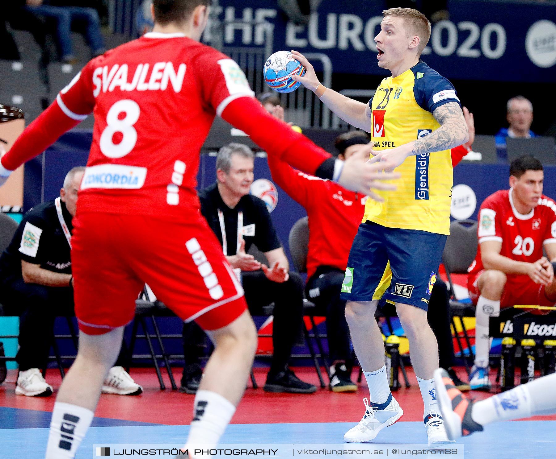 EM 2020 Sverige-Schweiz 34-21,herr,Scandinavium,Göteborg,Sverige,Handboll,,2020,250496