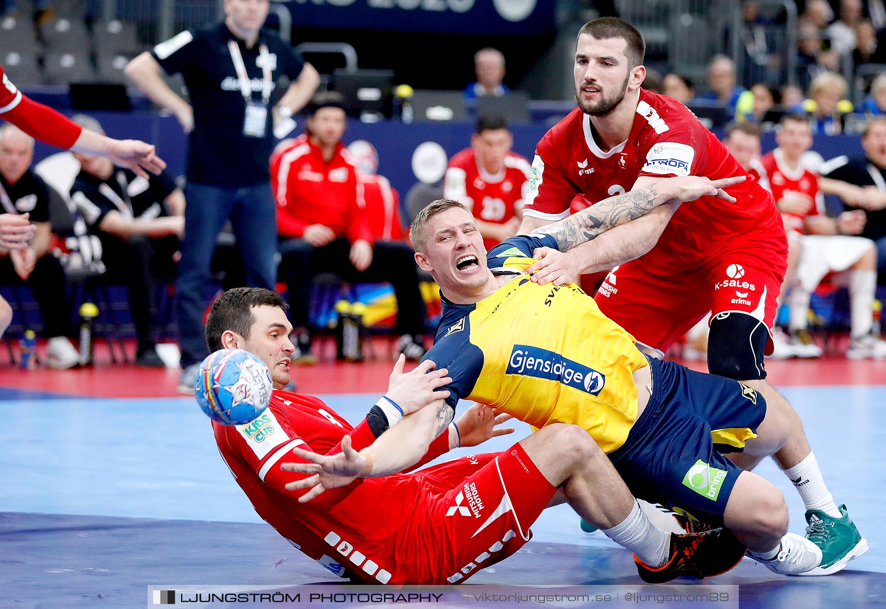 EM 2020 Sverige-Schweiz 34-21,herr,Scandinavium,Göteborg,Sverige,Handboll,,2020,250500