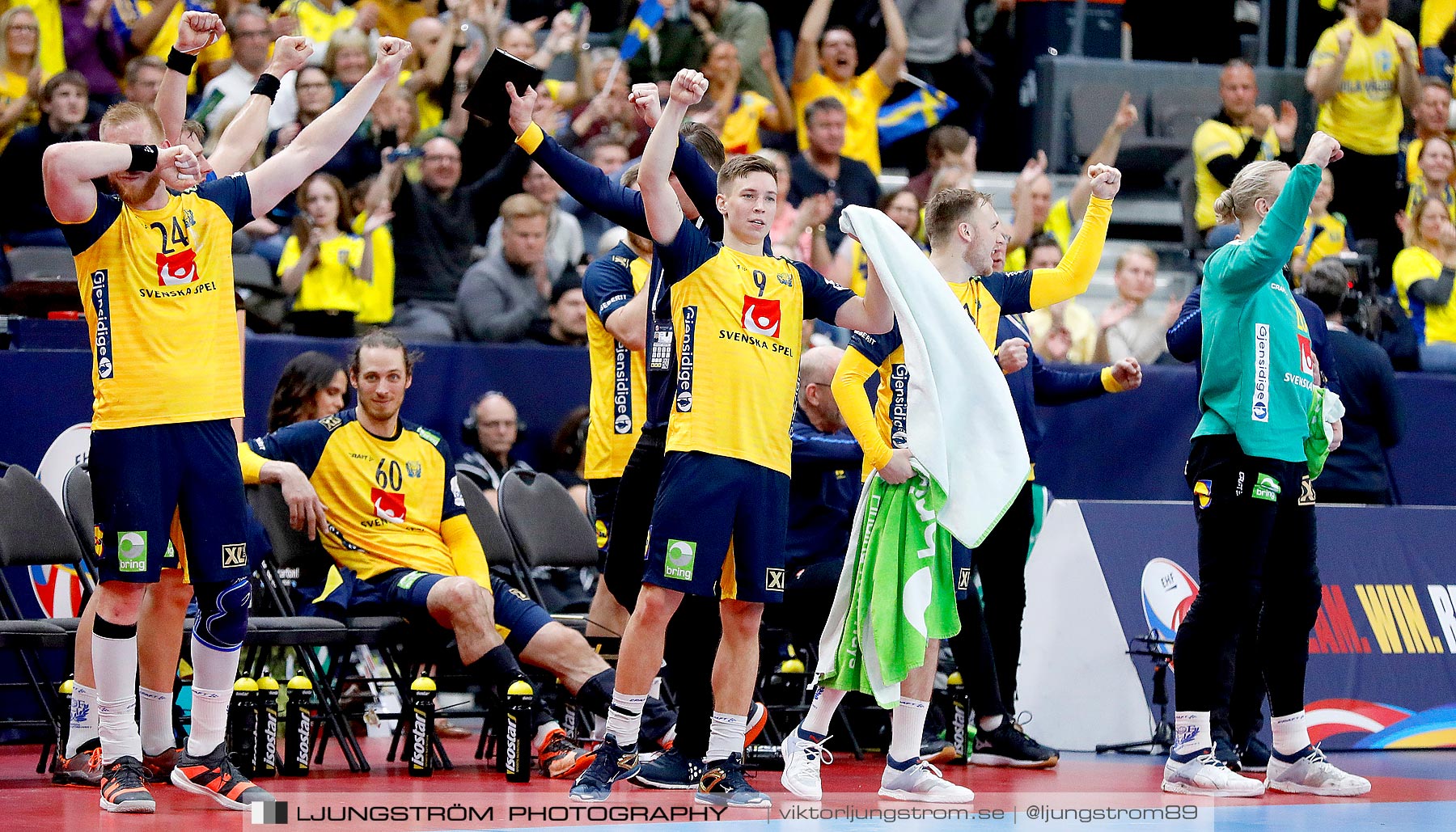 EM 2020 Sverige-Schweiz 34-21,herr,Scandinavium,Göteborg,Sverige,Handboll,,2020,250534