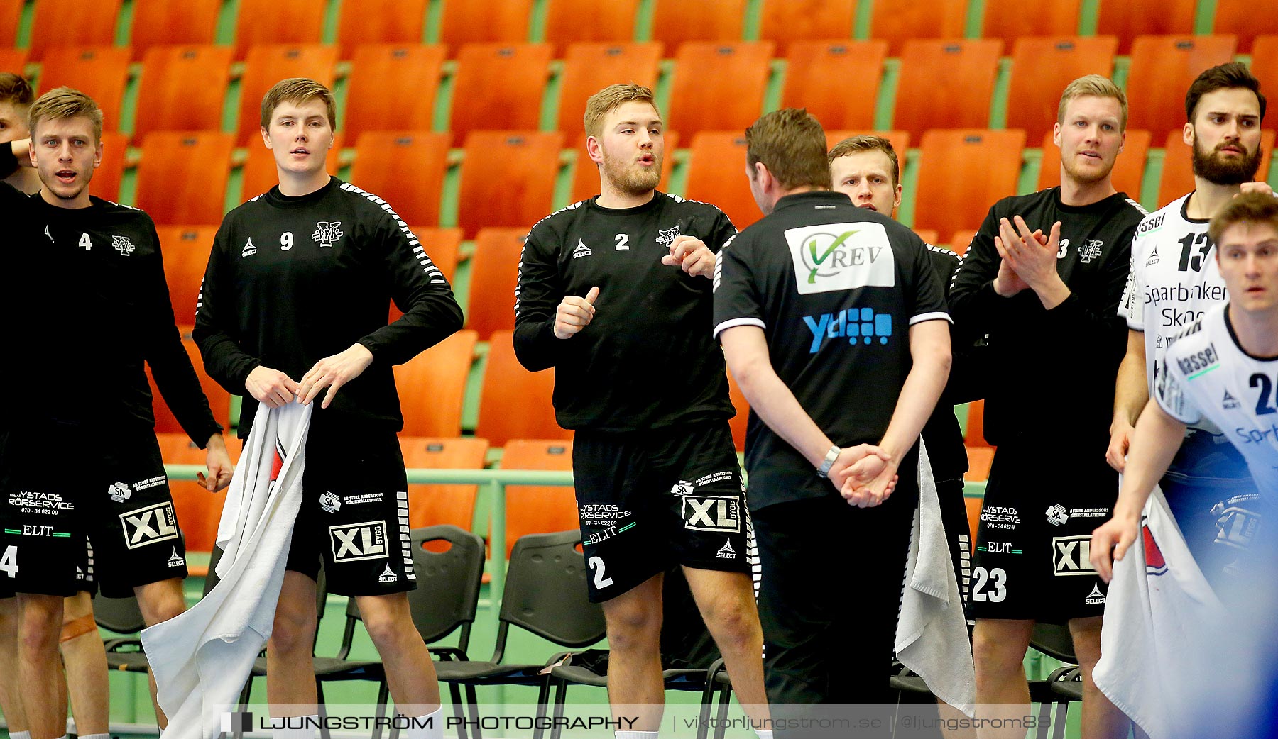 IFK Skövde HK-IFK Ystad HK 30-21,herr,Arena Skövde,Skövde,Sverige,Handboll,,2021,250643