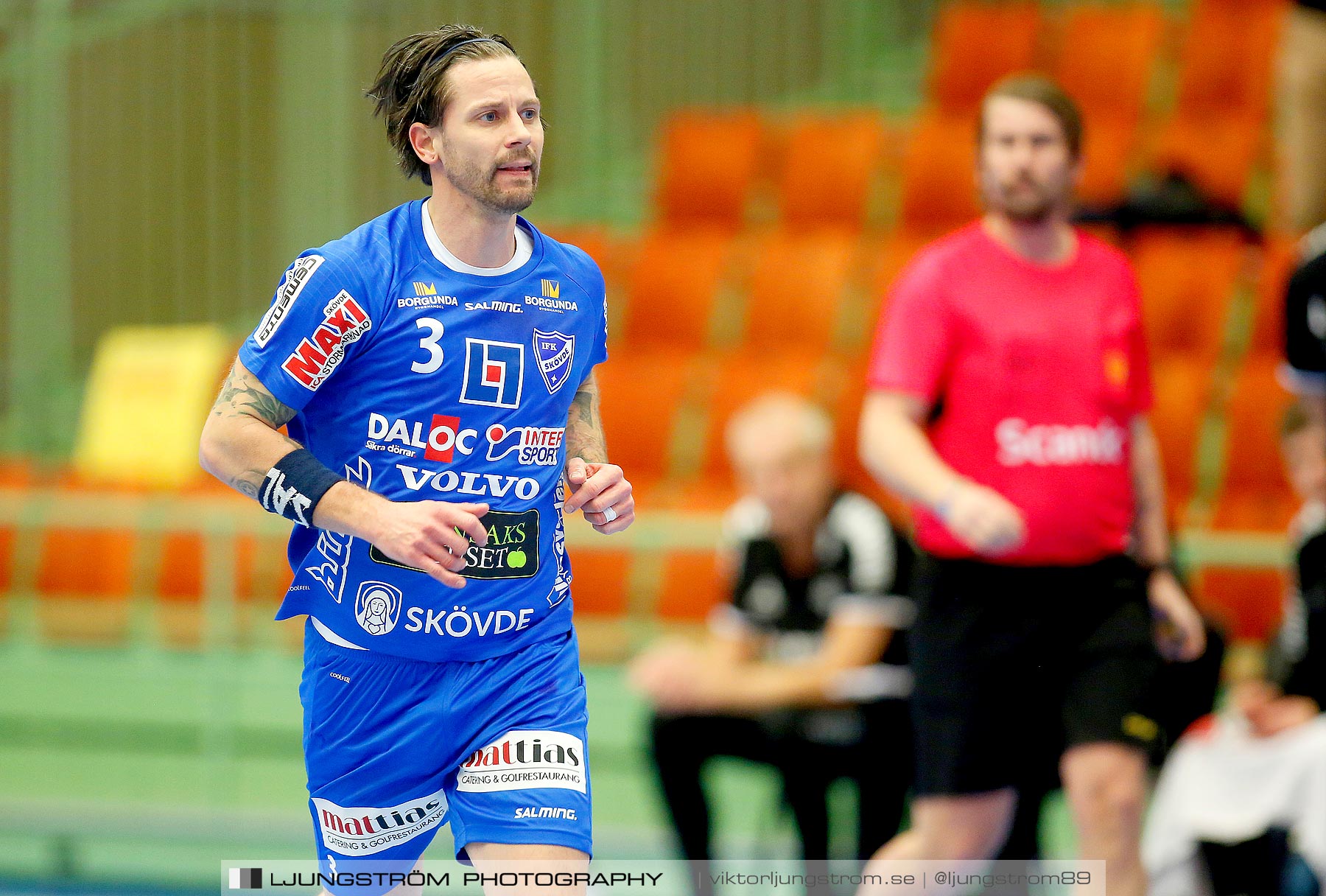 IFK Skövde HK-IFK Ystad HK 30-21,herr,Arena Skövde,Skövde,Sverige,Handboll,,2021,250644