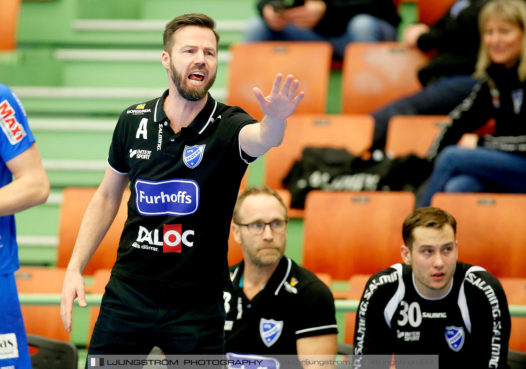 IFK Skövde HK-IFK Ystad HK 30-21,herr,Arena Skövde,Skövde,Sverige,Handboll,,2021,250645