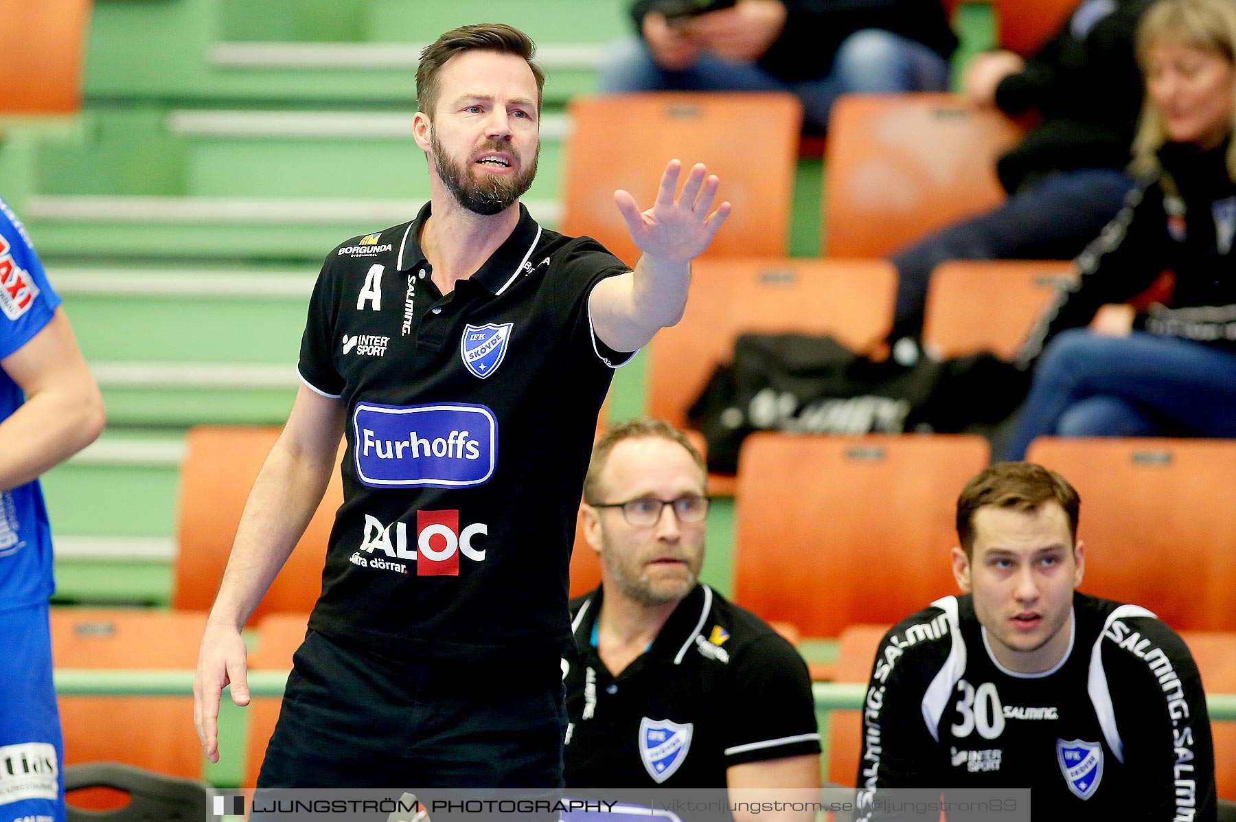 IFK Skövde HK-IFK Ystad HK 30-21,herr,Arena Skövde,Skövde,Sverige,Handboll,,2021,250646