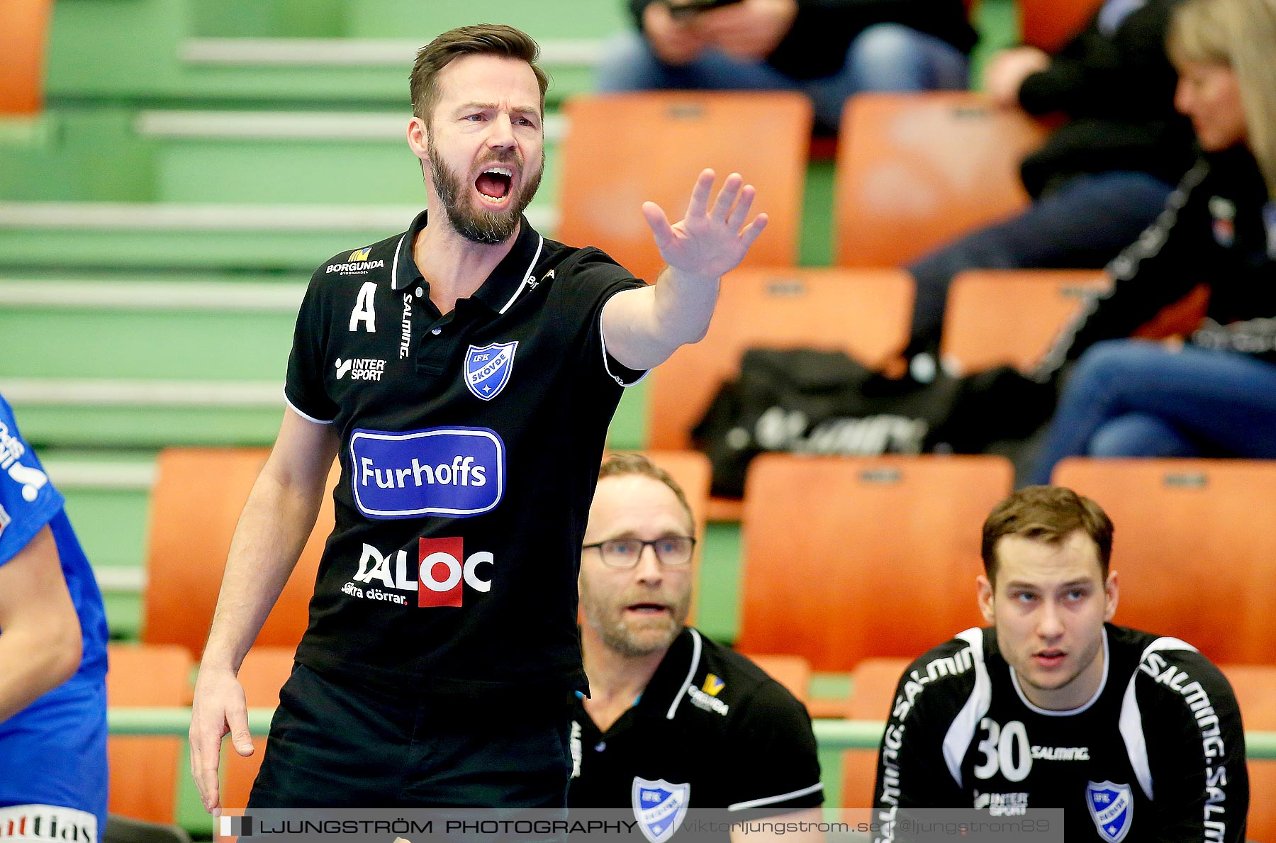 IFK Skövde HK-IFK Ystad HK 30-21,herr,Arena Skövde,Skövde,Sverige,Handboll,,2021,250647