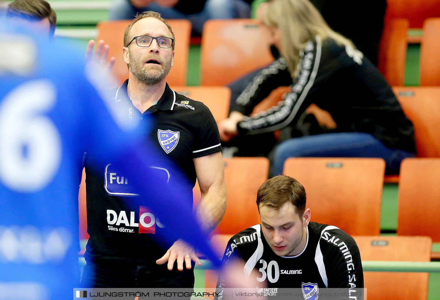 IFK Skövde HK-IFK Ystad HK 30-21,herr,Arena Skövde,Skövde,Sverige,Handboll,,2021,250648