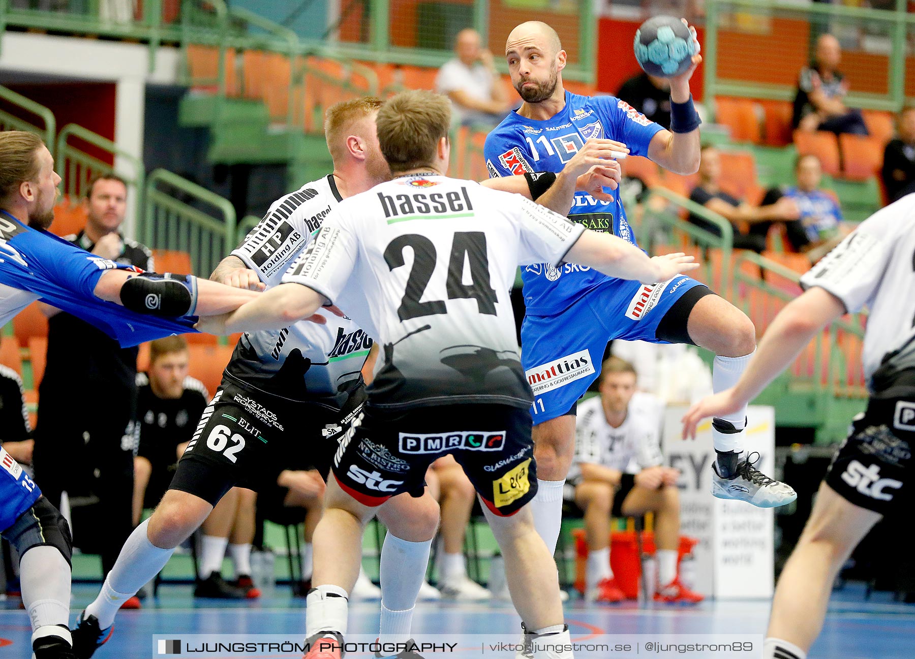 IFK Skövde HK-IFK Ystad HK 30-21,herr,Arena Skövde,Skövde,Sverige,Handboll,,2021,250678