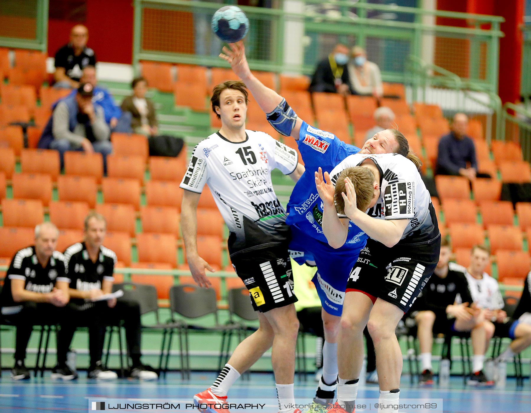 IFK Skövde HK-IFK Ystad HK 30-21,herr,Arena Skövde,Skövde,Sverige,Handboll,,2021,250680