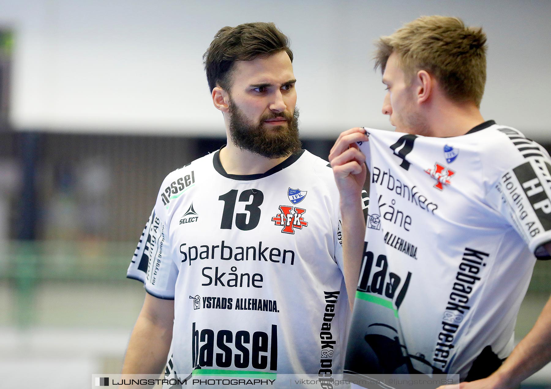 IFK Skövde HK-IFK Ystad HK 30-21,herr,Arena Skövde,Skövde,Sverige,Handboll,,2021,250683