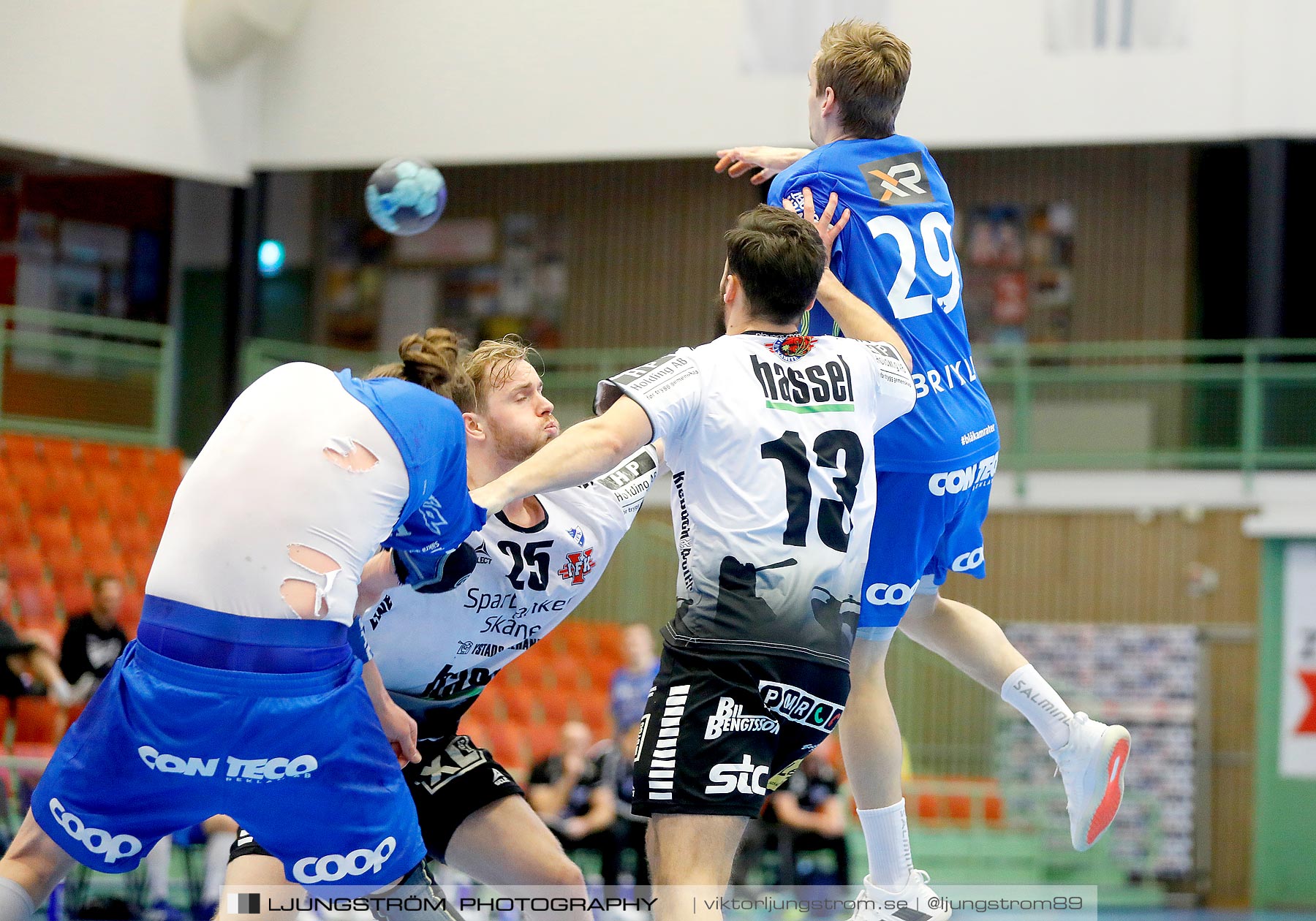 IFK Skövde HK-IFK Ystad HK 30-21,herr,Arena Skövde,Skövde,Sverige,Handboll,,2021,250686