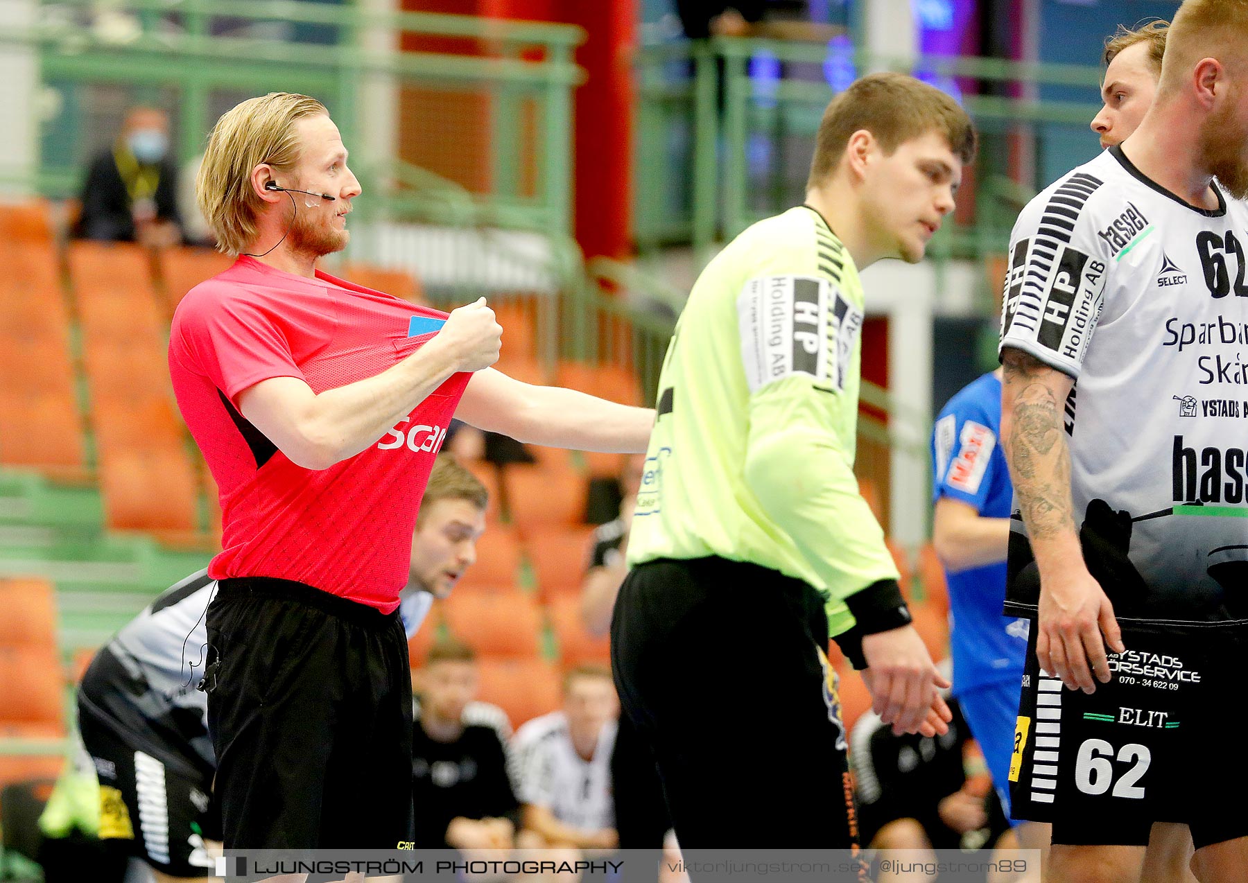 IFK Skövde HK-IFK Ystad HK 30-21,herr,Arena Skövde,Skövde,Sverige,Handboll,,2021,250689