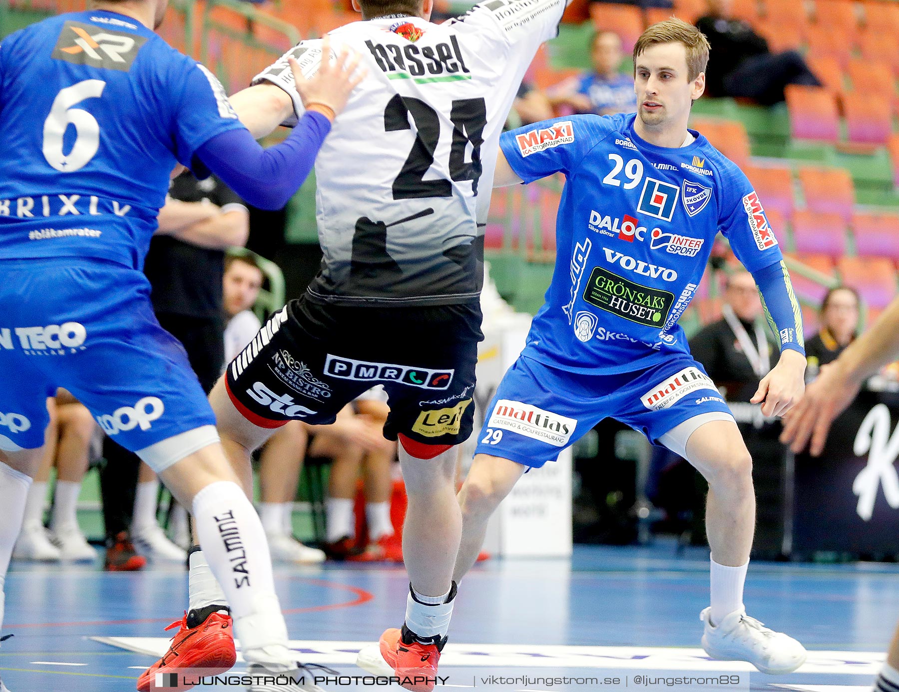 IFK Skövde HK-IFK Ystad HK 30-21,herr,Arena Skövde,Skövde,Sverige,Handboll,,2021,250690