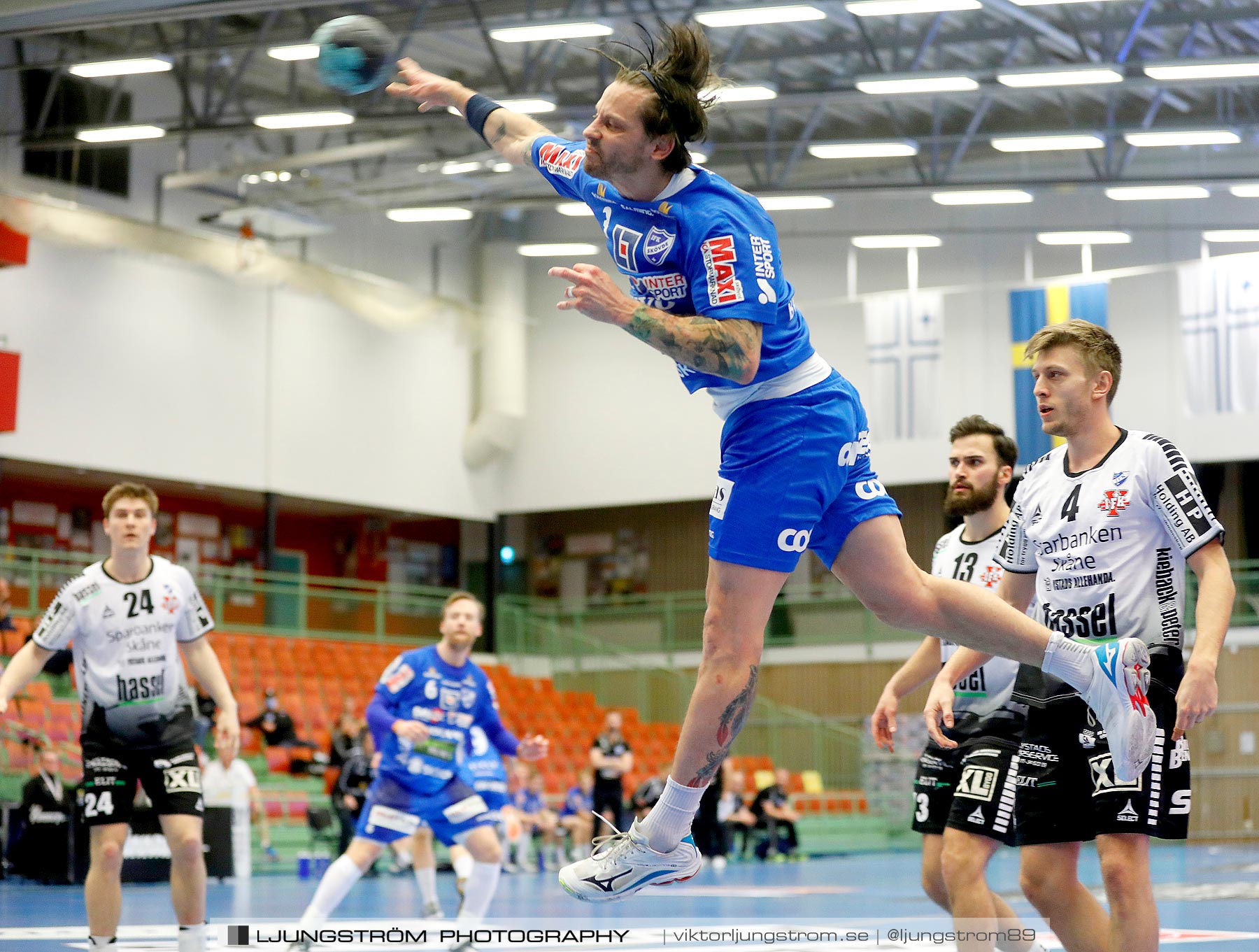 IFK Skövde HK-IFK Ystad HK 30-21,herr,Arena Skövde,Skövde,Sverige,Handboll,,2021,250693