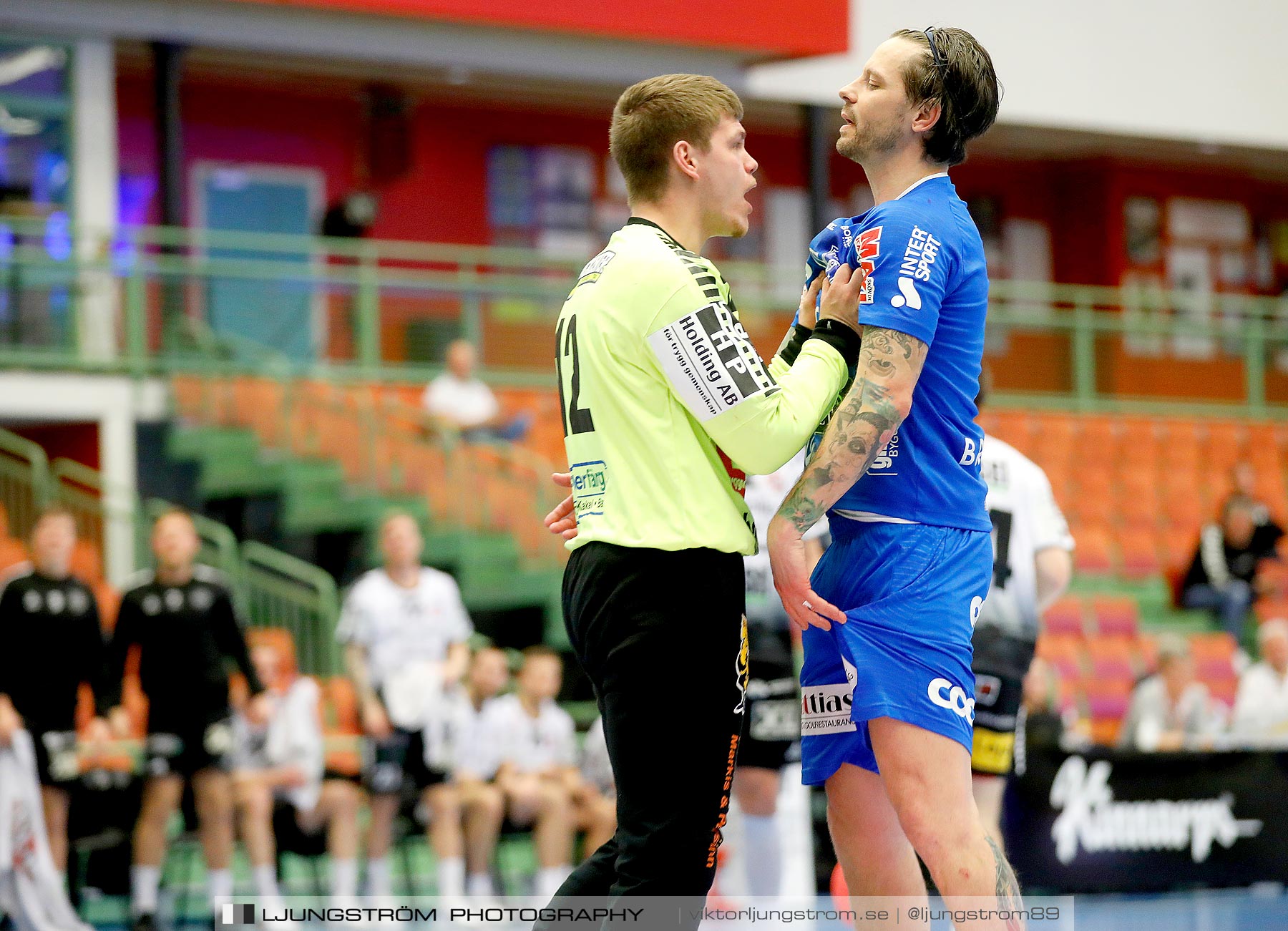 IFK Skövde HK-IFK Ystad HK 30-21,herr,Arena Skövde,Skövde,Sverige,Handboll,,2021,250695