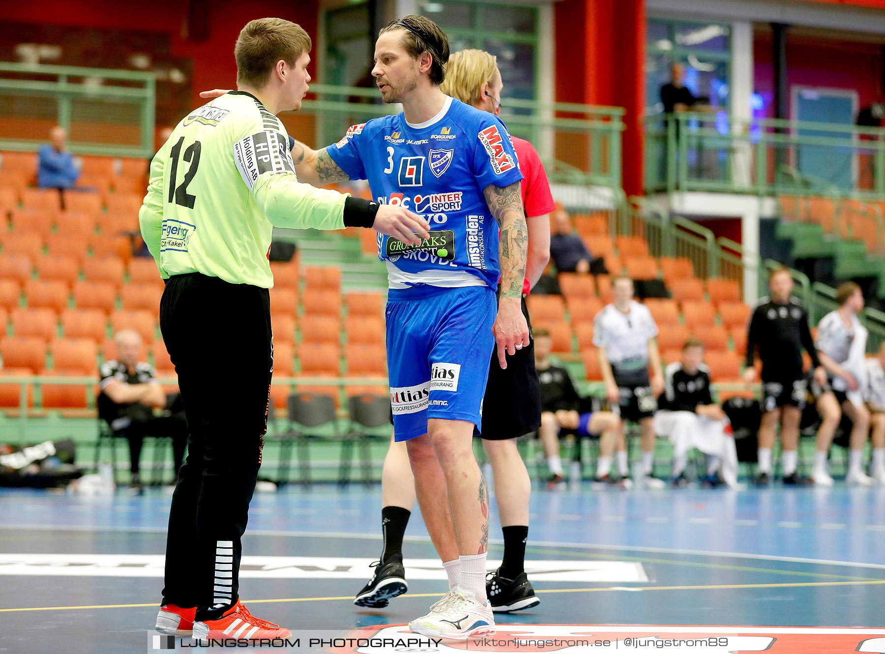 IFK Skövde HK-IFK Ystad HK 30-21,herr,Arena Skövde,Skövde,Sverige,Handboll,,2021,250698