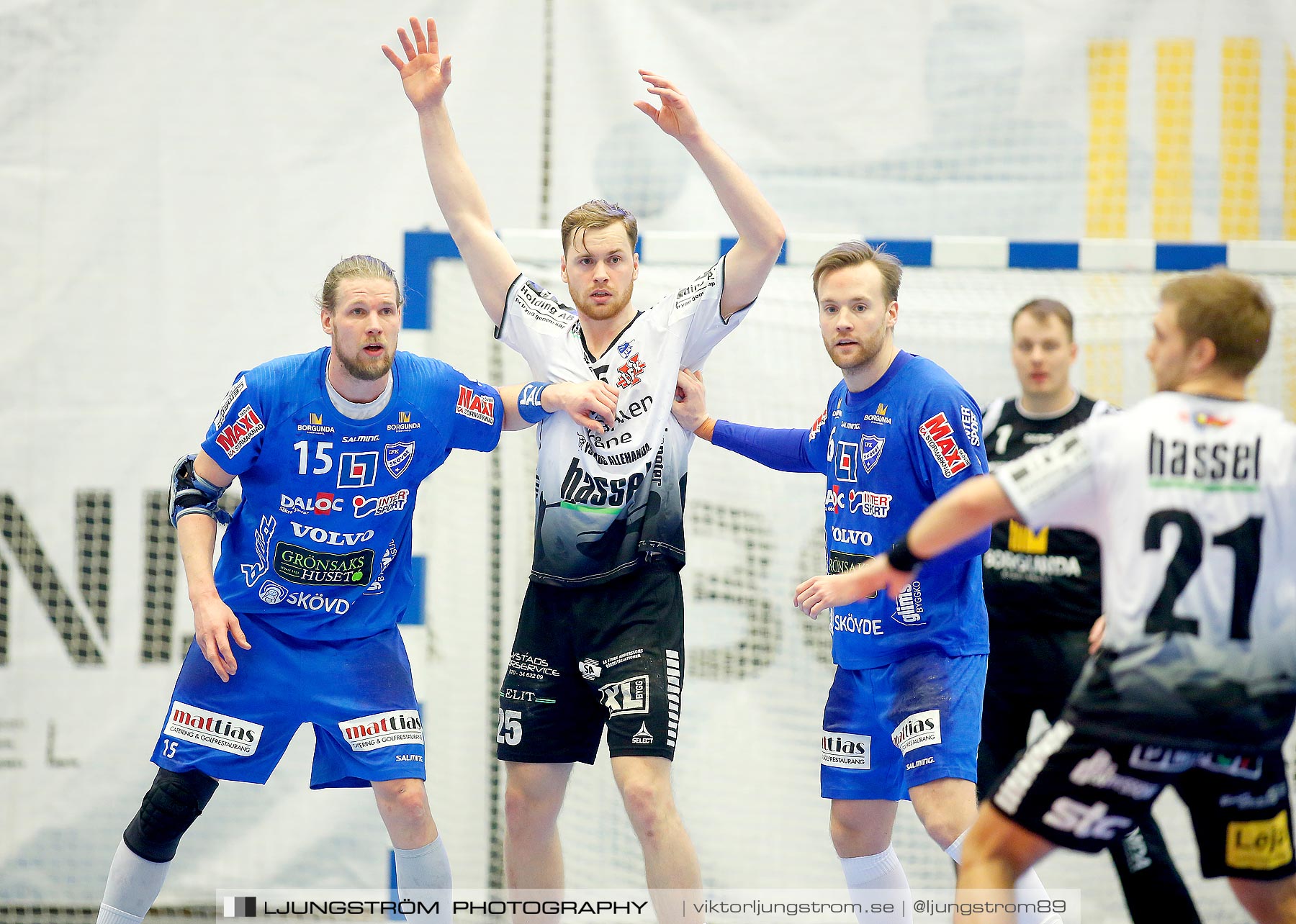 IFK Skövde HK-IFK Ystad HK 30-21,herr,Arena Skövde,Skövde,Sverige,Handboll,,2021,250703