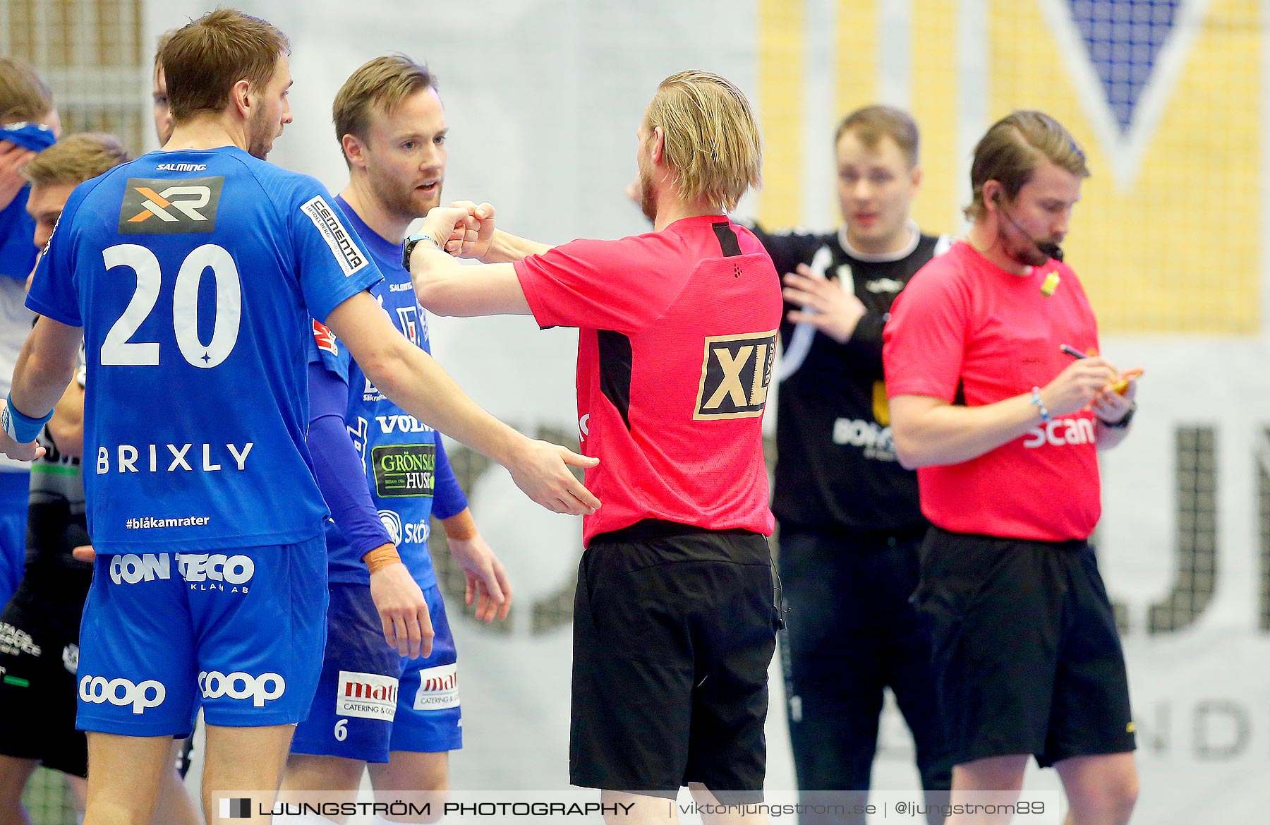 IFK Skövde HK-IFK Ystad HK 30-21,herr,Arena Skövde,Skövde,Sverige,Handboll,,2021,250708