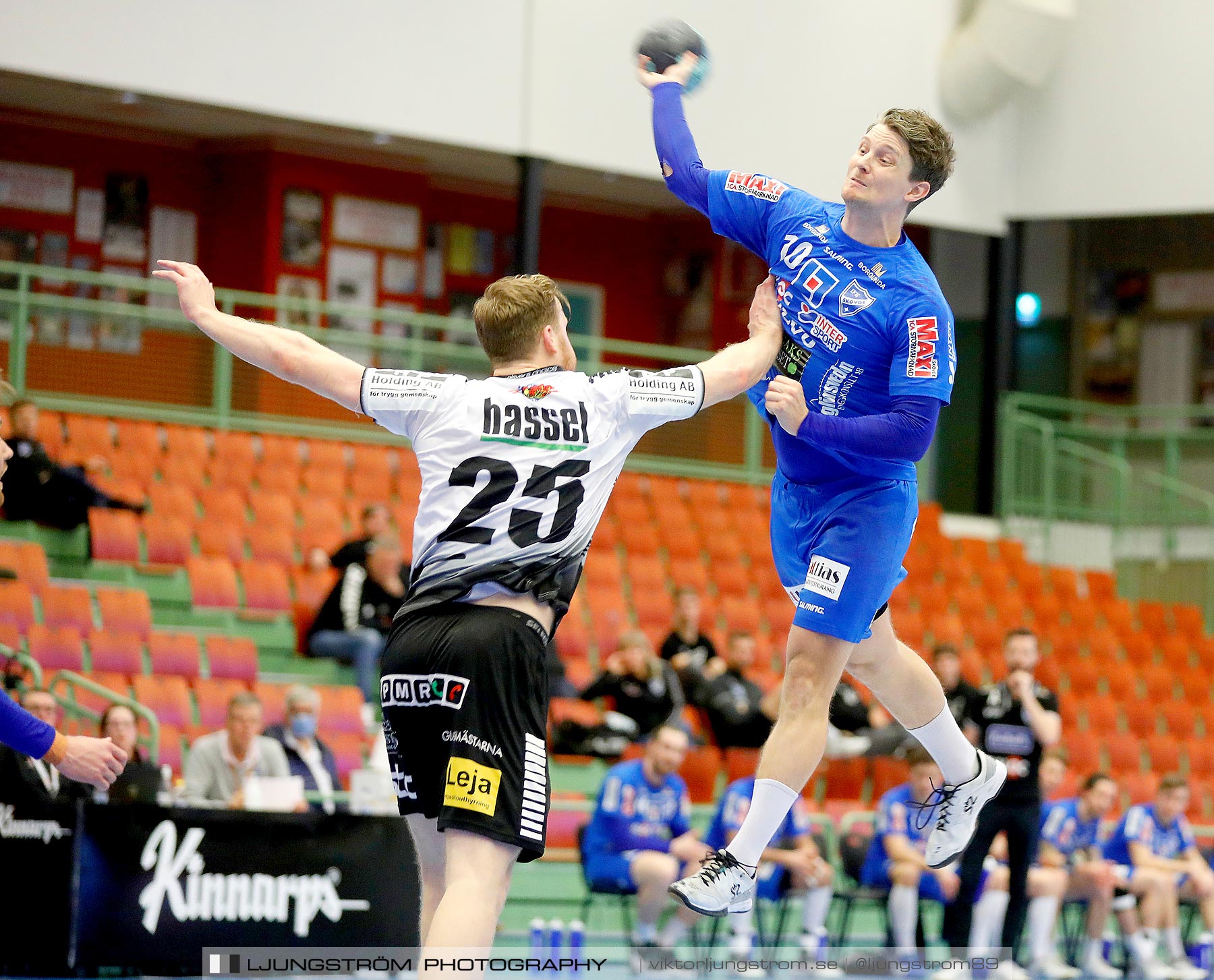 IFK Skövde HK-IFK Ystad HK 30-21,herr,Arena Skövde,Skövde,Sverige,Handboll,,2021,250725