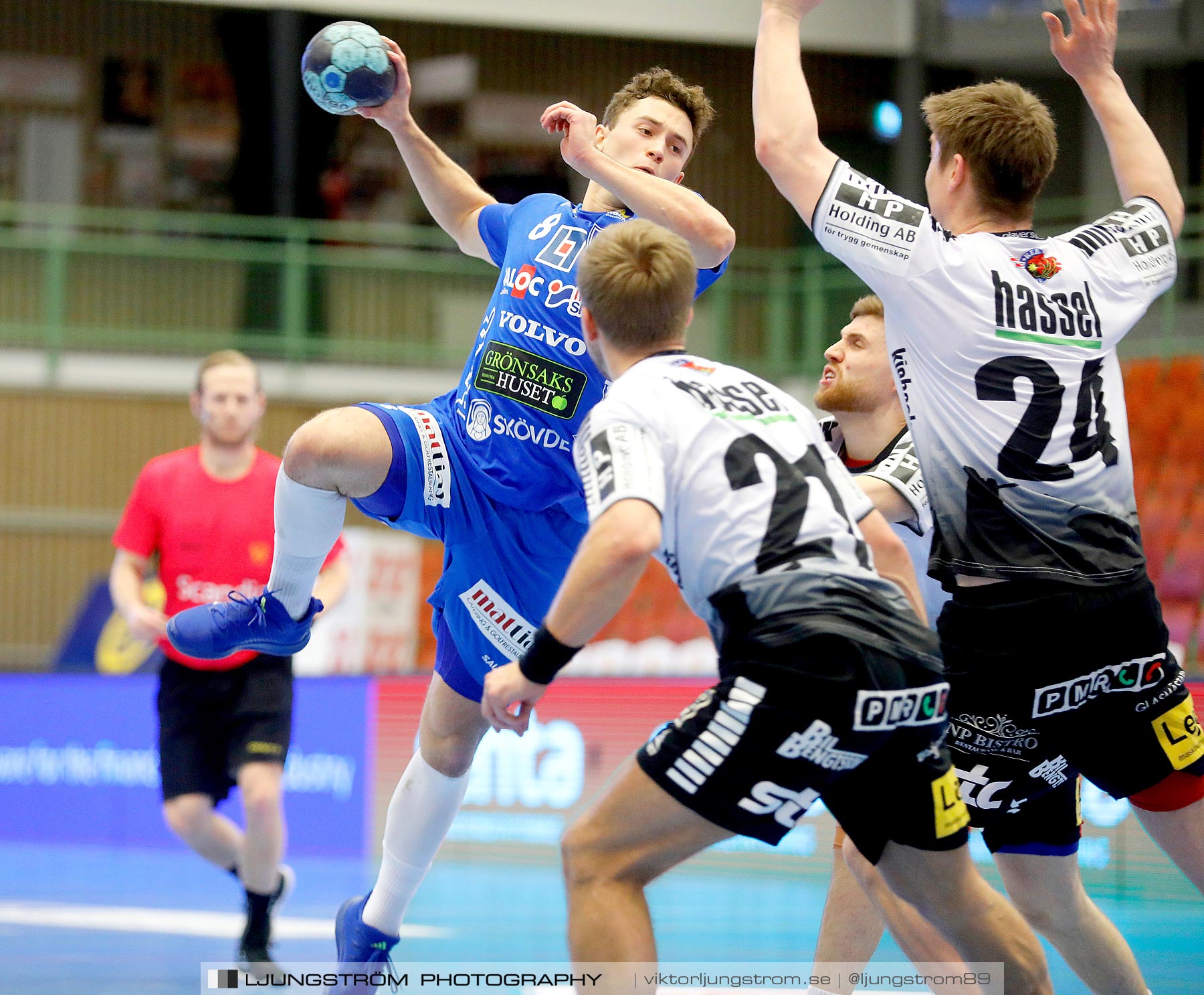 IFK Skövde HK-IFK Ystad HK 30-21,herr,Arena Skövde,Skövde,Sverige,Handboll,,2021,250735