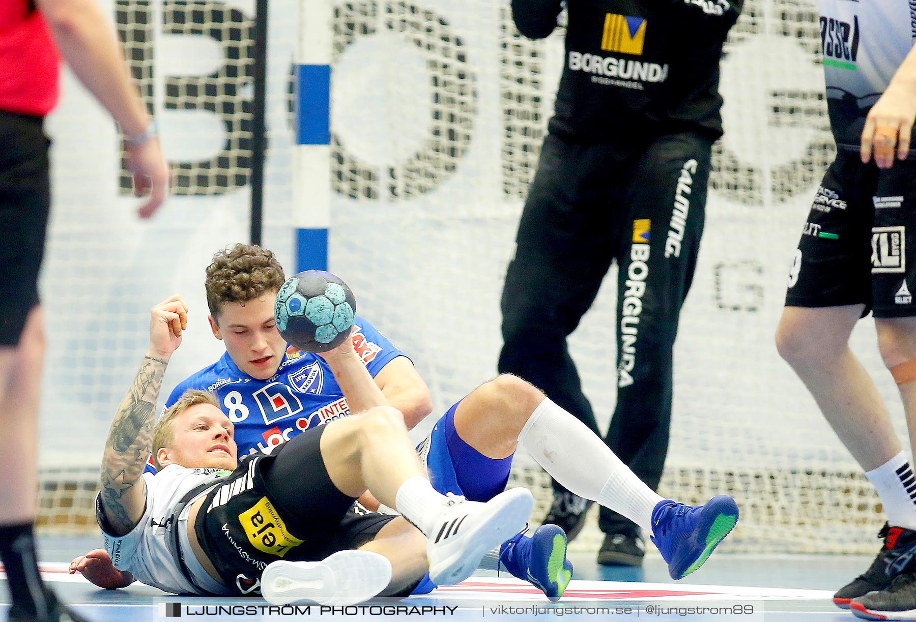 IFK Skövde HK-IFK Ystad HK 30-21,herr,Arena Skövde,Skövde,Sverige,Handboll,,2021,250741