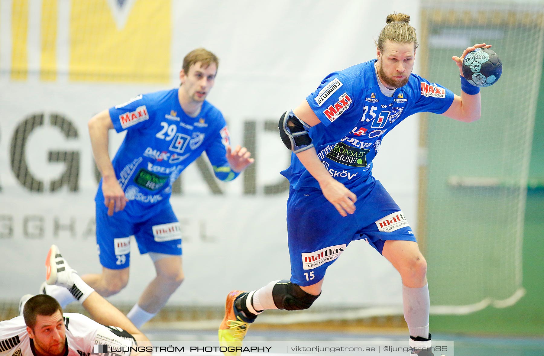 IFK Skövde HK-IFK Ystad HK 30-21,herr,Arena Skövde,Skövde,Sverige,Handboll,,2021,250756