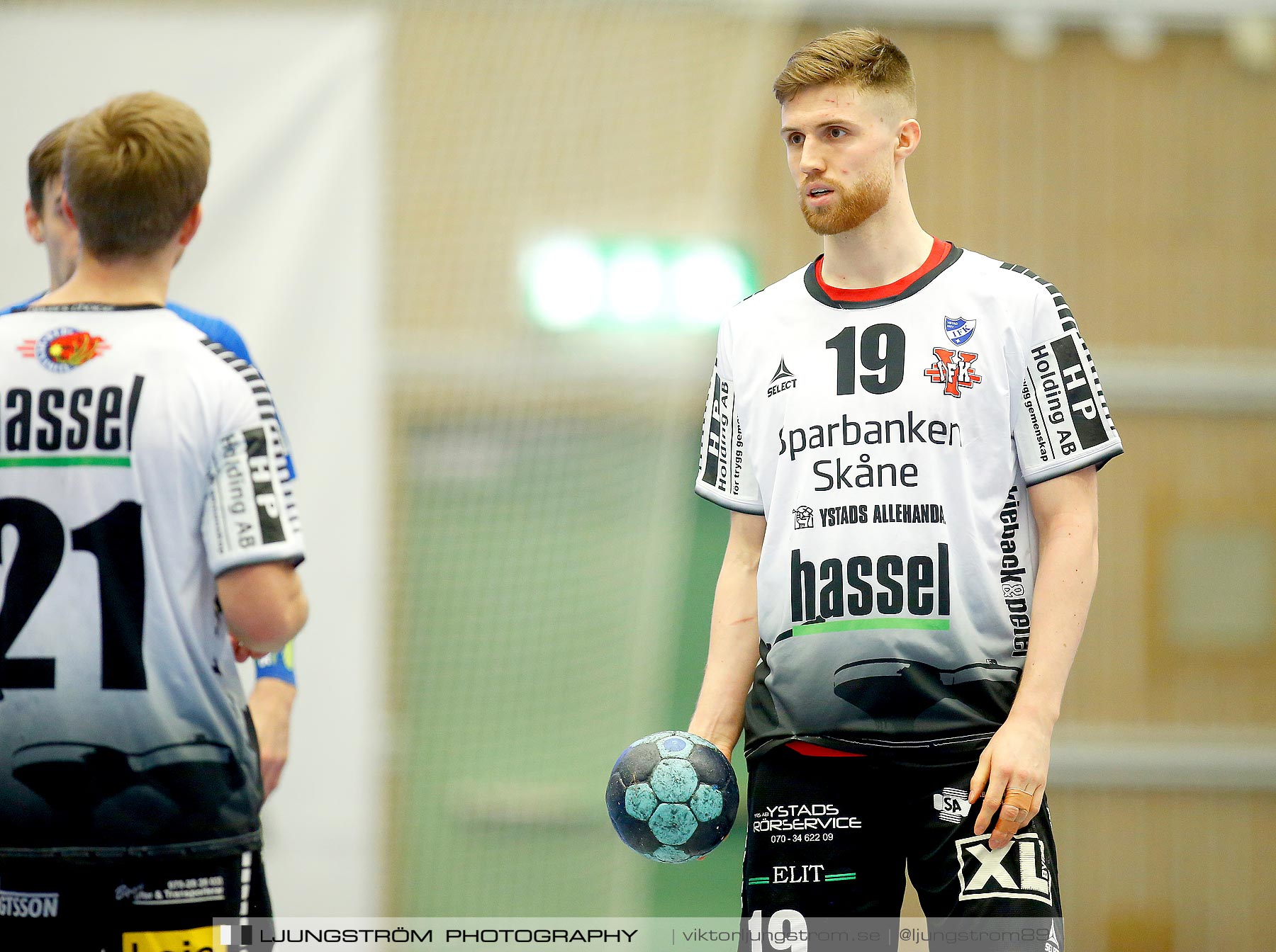 IFK Skövde HK-IFK Ystad HK 30-21,herr,Arena Skövde,Skövde,Sverige,Handboll,,2021,250763