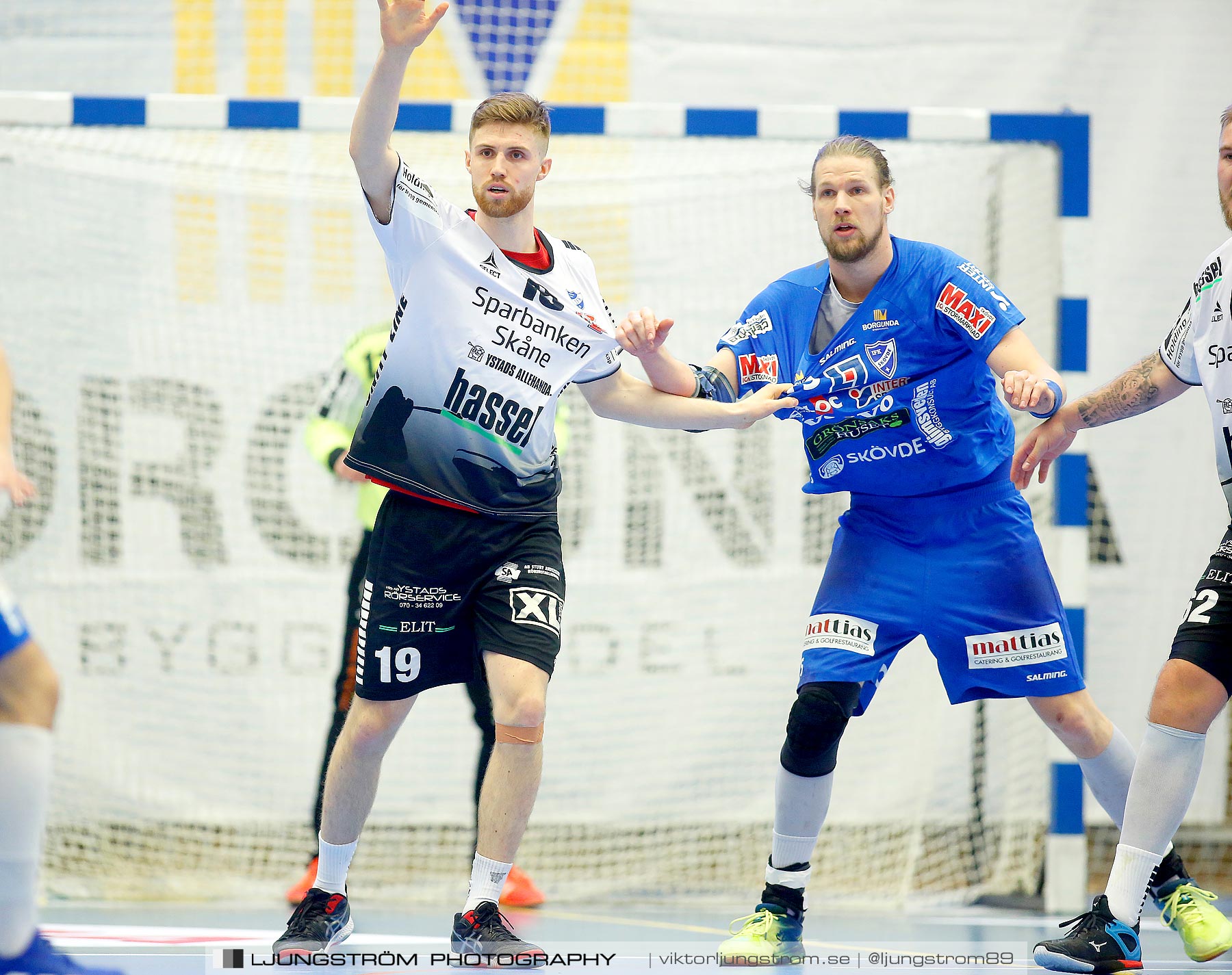 IFK Skövde HK-IFK Ystad HK 30-21,herr,Arena Skövde,Skövde,Sverige,Handboll,,2021,250771