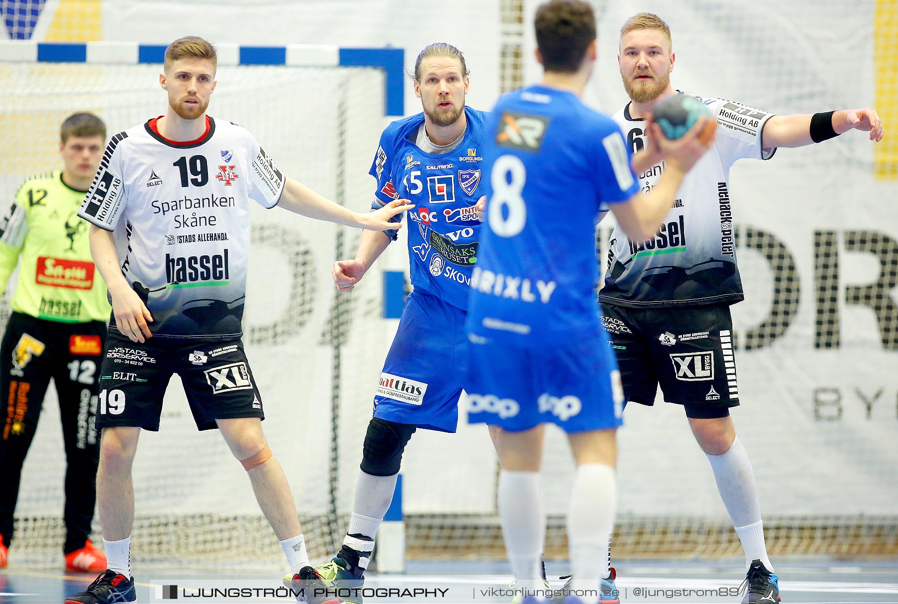 IFK Skövde HK-IFK Ystad HK 30-21,herr,Arena Skövde,Skövde,Sverige,Handboll,,2021,250772