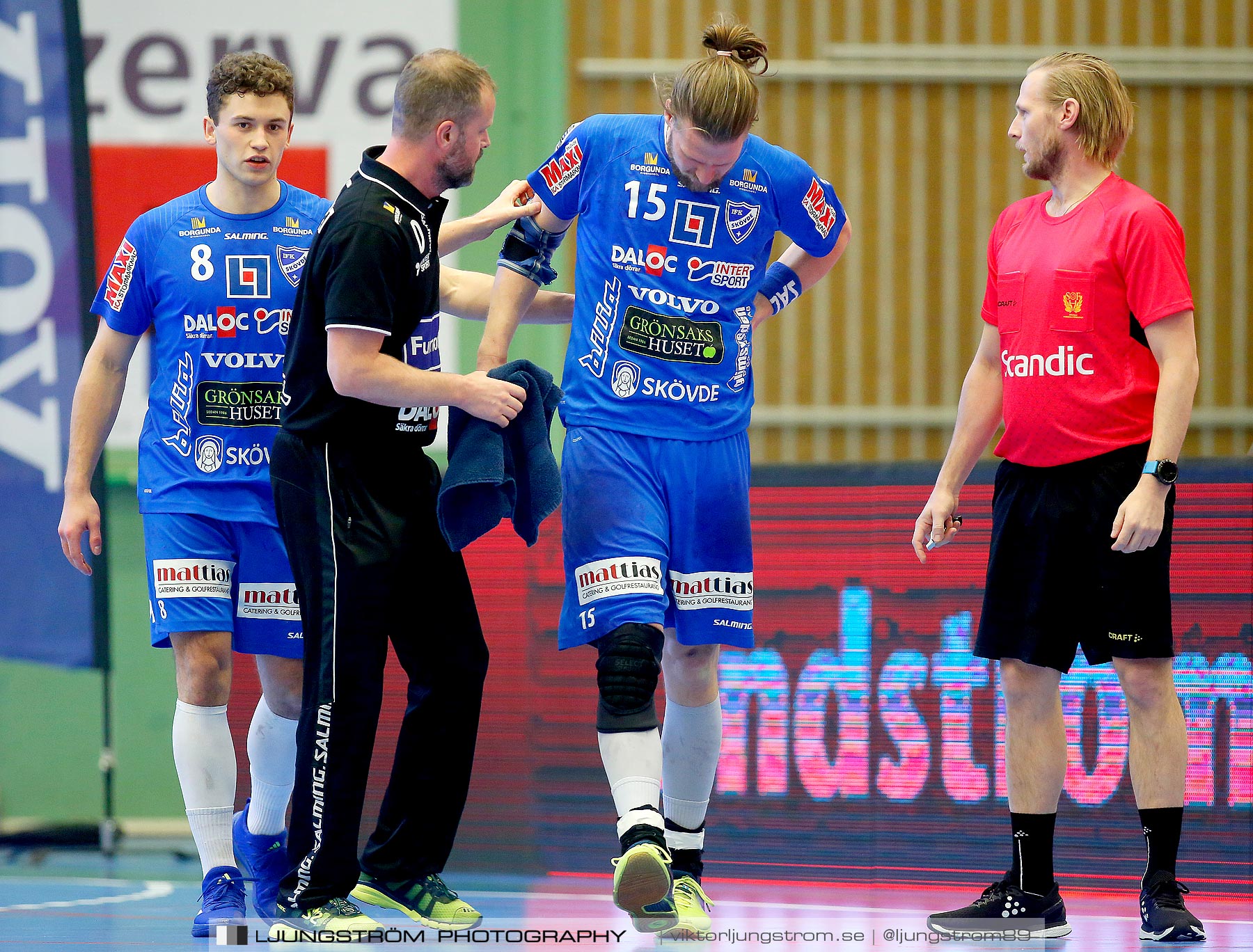 IFK Skövde HK-IFK Ystad HK 30-21,herr,Arena Skövde,Skövde,Sverige,Handboll,,2021,250774