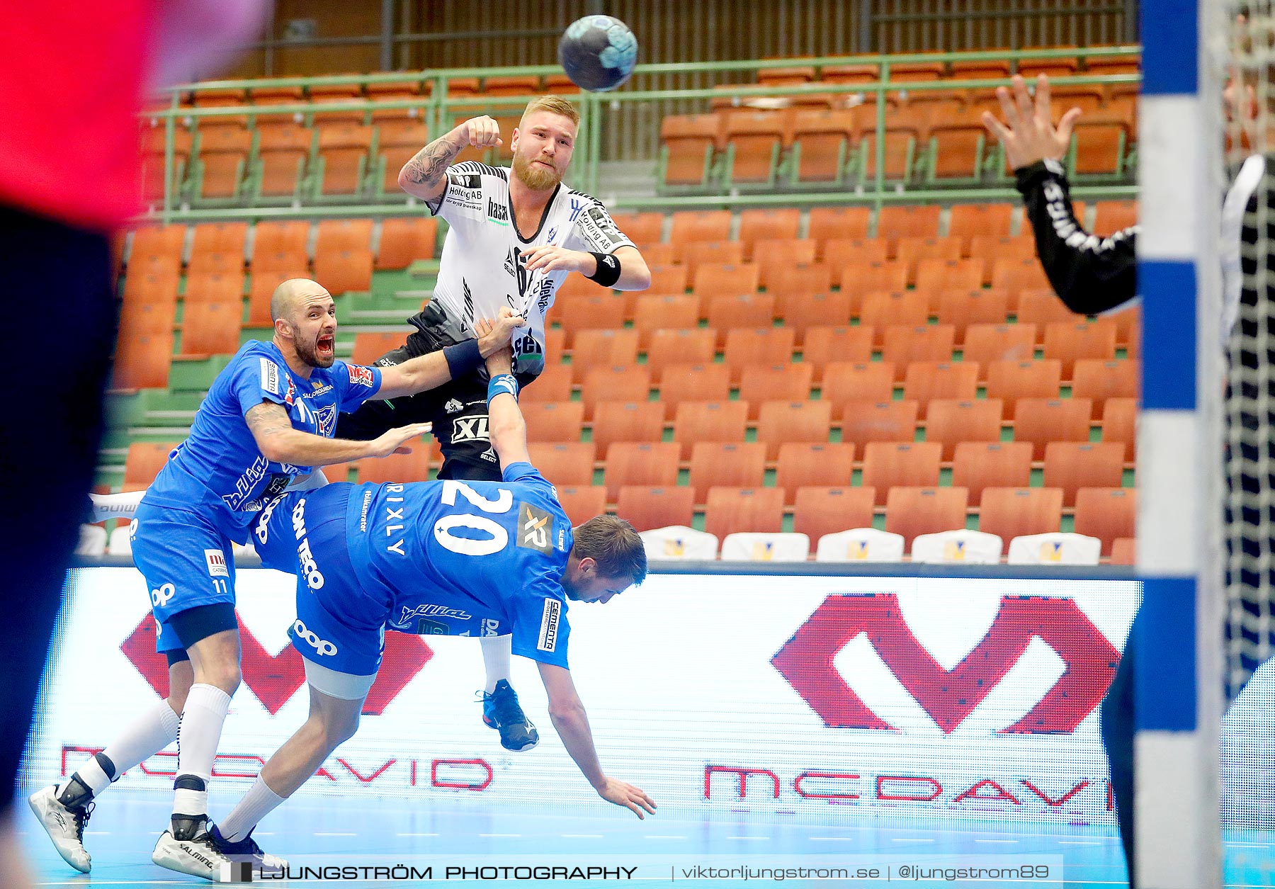 IFK Skövde HK-IFK Ystad HK 30-21,herr,Arena Skövde,Skövde,Sverige,Handboll,,2021,250784