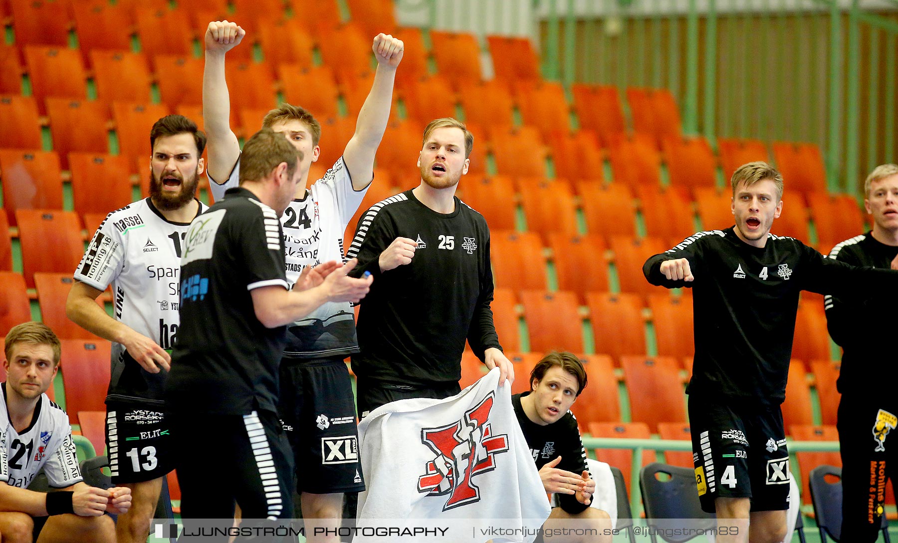 IFK Skövde HK-IFK Ystad HK 30-21,herr,Arena Skövde,Skövde,Sverige,Handboll,,2021,250805