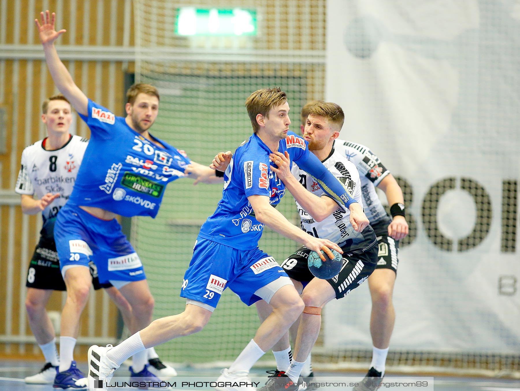 IFK Skövde HK-IFK Ystad HK 30-21,herr,Arena Skövde,Skövde,Sverige,Handboll,,2021,250806