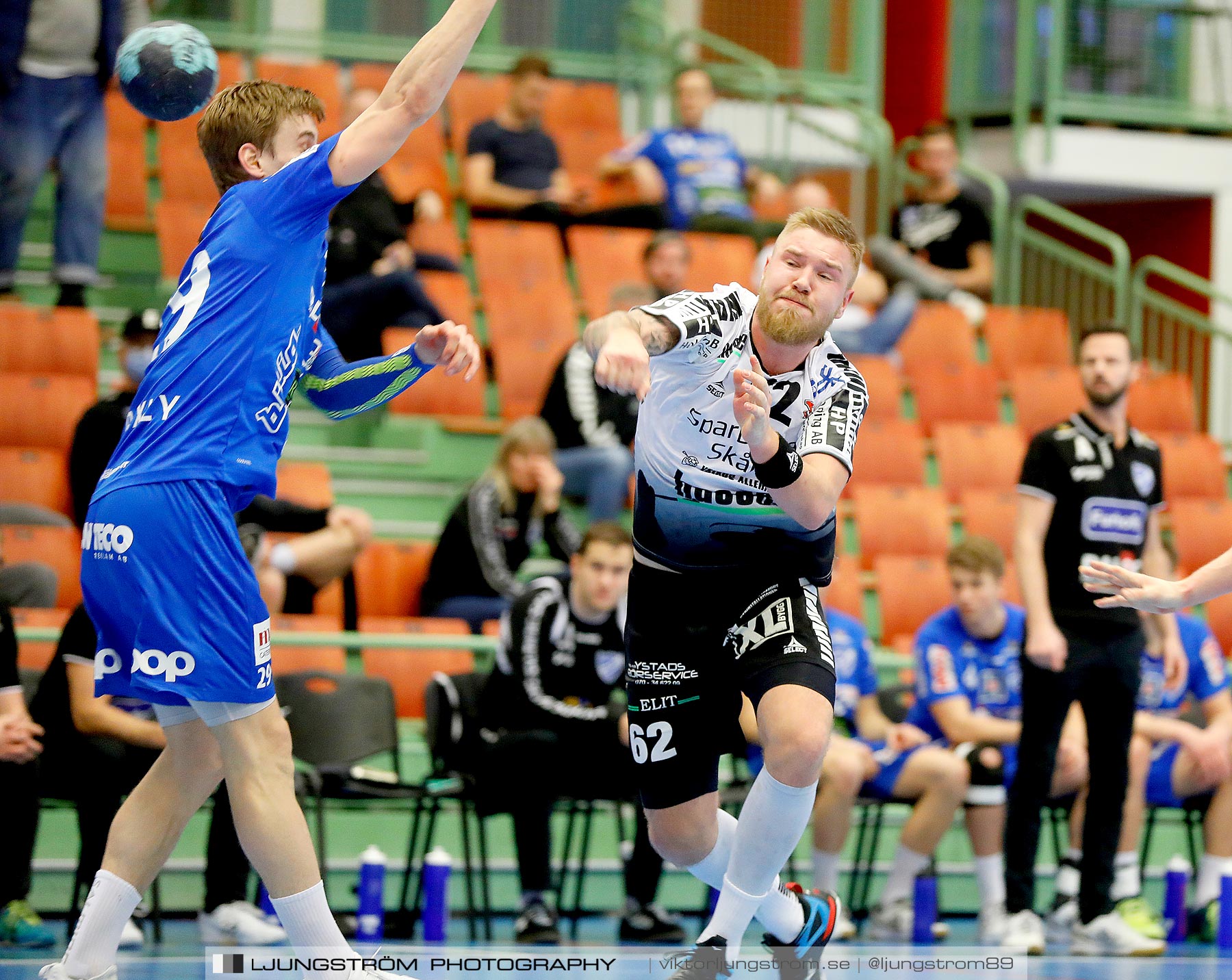 IFK Skövde HK-IFK Ystad HK 30-21,herr,Arena Skövde,Skövde,Sverige,Handboll,,2021,250809