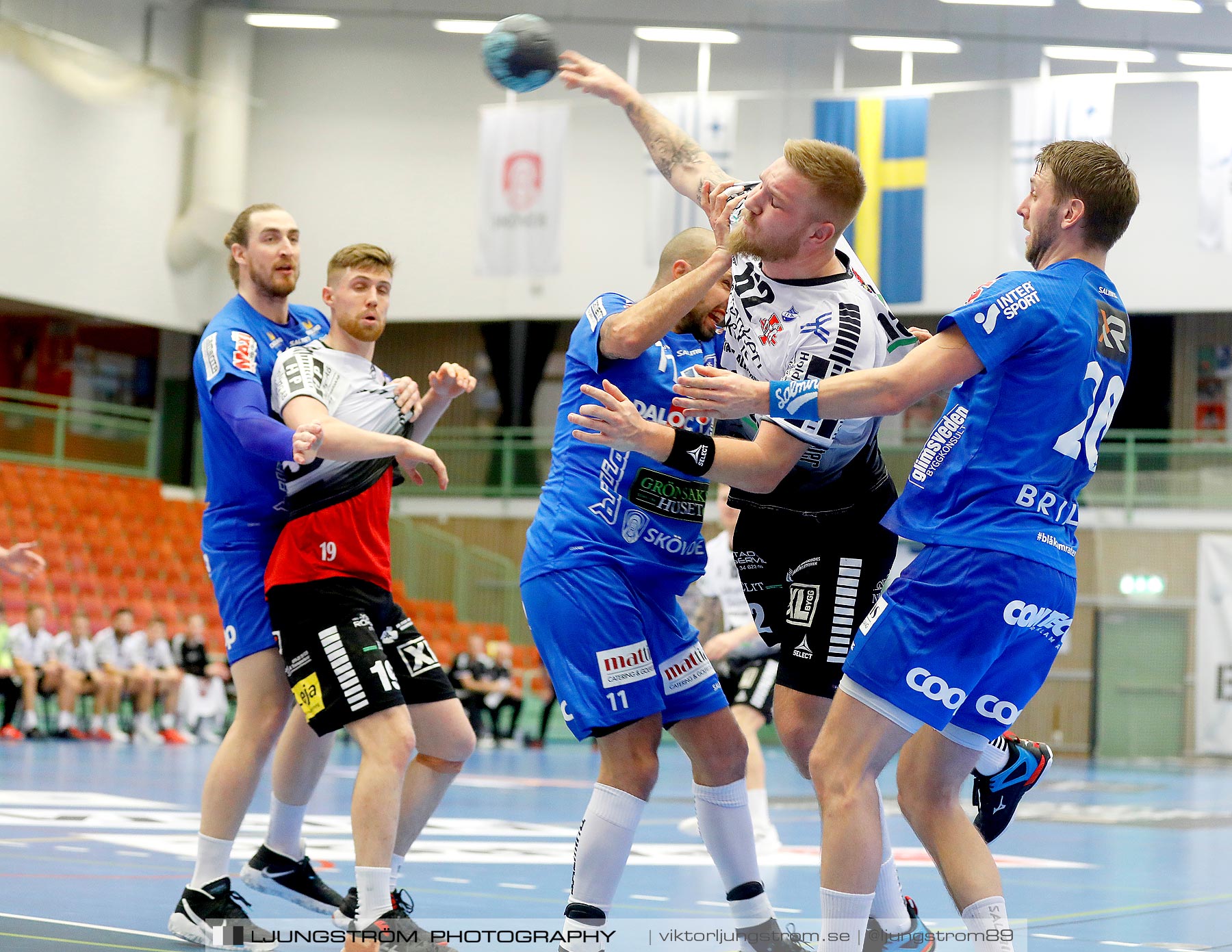 IFK Skövde HK-IFK Ystad HK 30-21,herr,Arena Skövde,Skövde,Sverige,Handboll,,2021,250812