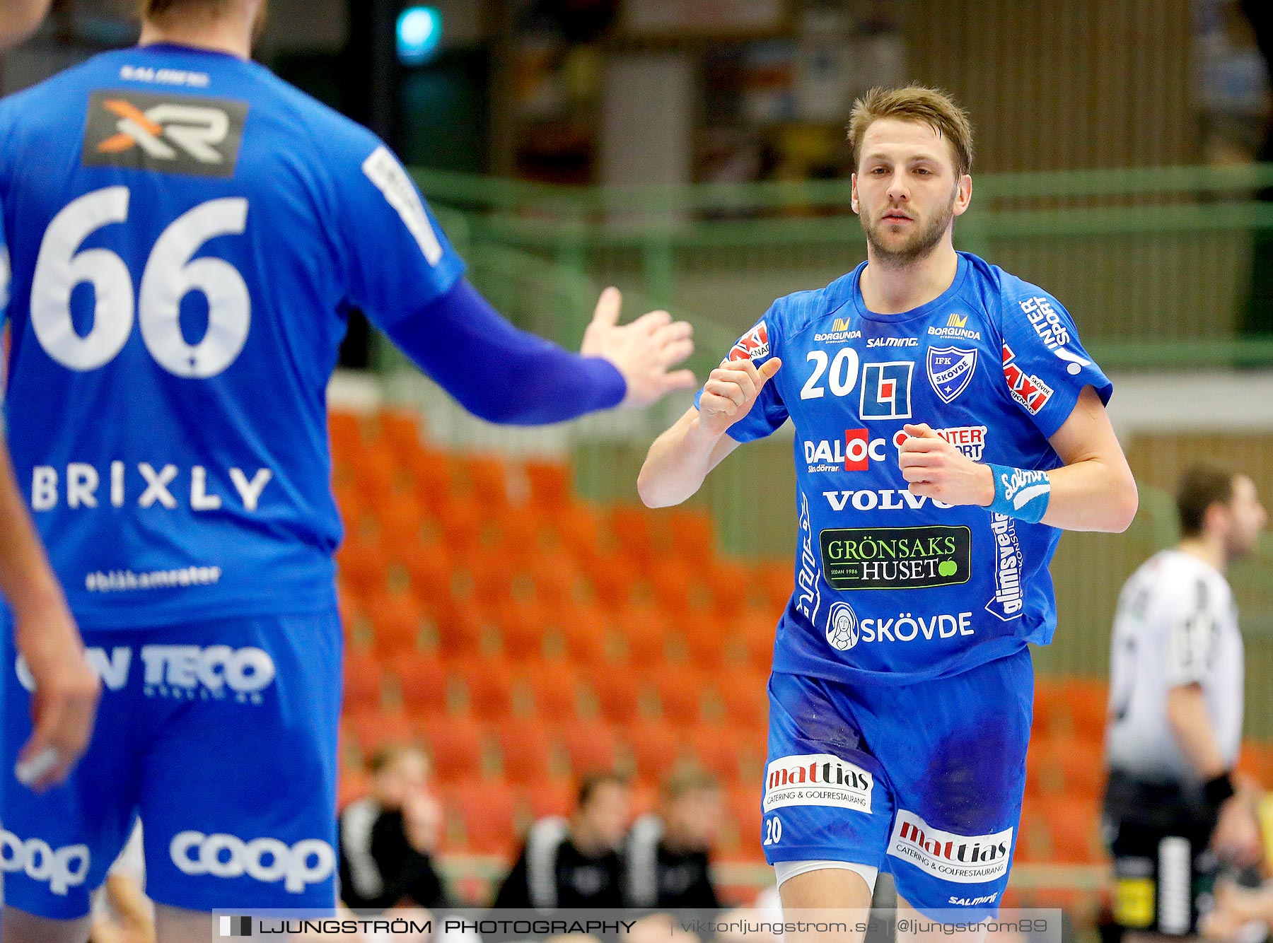 IFK Skövde HK-IFK Ystad HK 30-21,herr,Arena Skövde,Skövde,Sverige,Handboll,,2021,250813