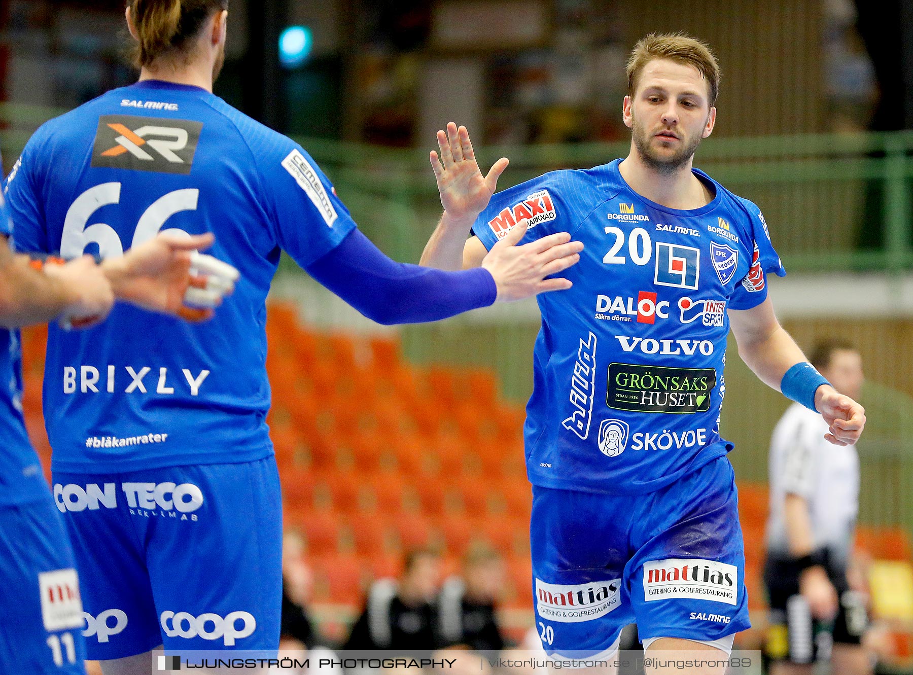 IFK Skövde HK-IFK Ystad HK 30-21,herr,Arena Skövde,Skövde,Sverige,Handboll,,2021,250814