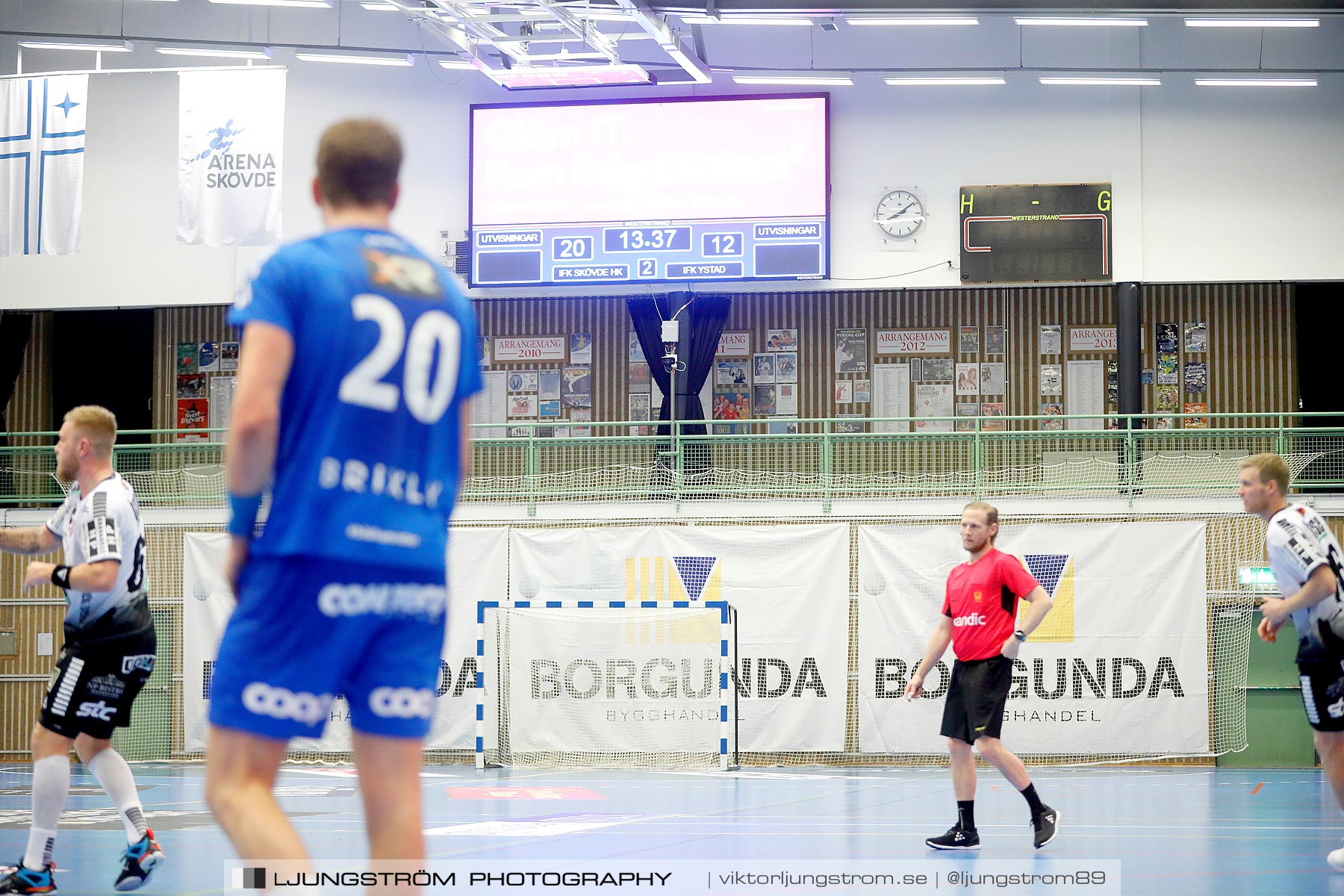 IFK Skövde HK-IFK Ystad HK 30-21,herr,Arena Skövde,Skövde,Sverige,Handboll,,2021,250815