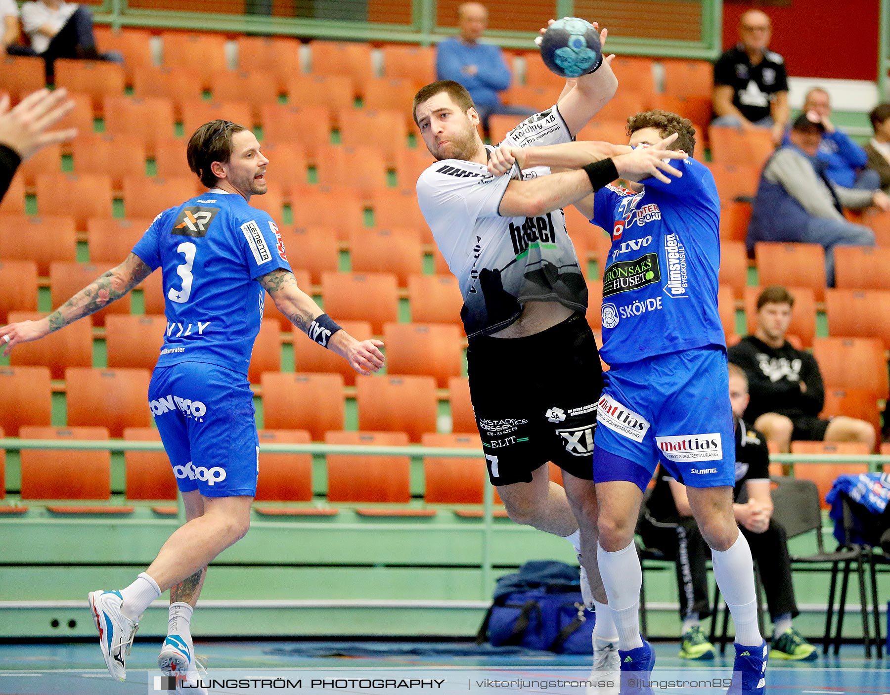 IFK Skövde HK-IFK Ystad HK 30-21,herr,Arena Skövde,Skövde,Sverige,Handboll,,2021,250817