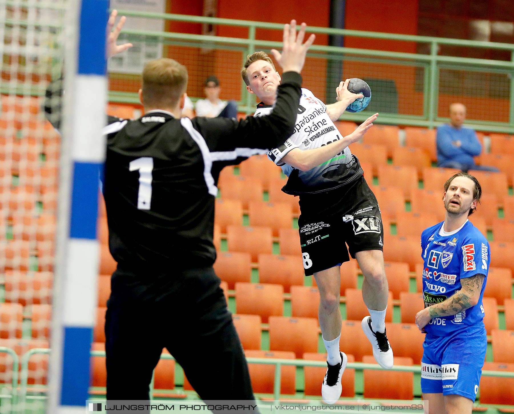 IFK Skövde HK-IFK Ystad HK 30-21,herr,Arena Skövde,Skövde,Sverige,Handboll,,2021,250820