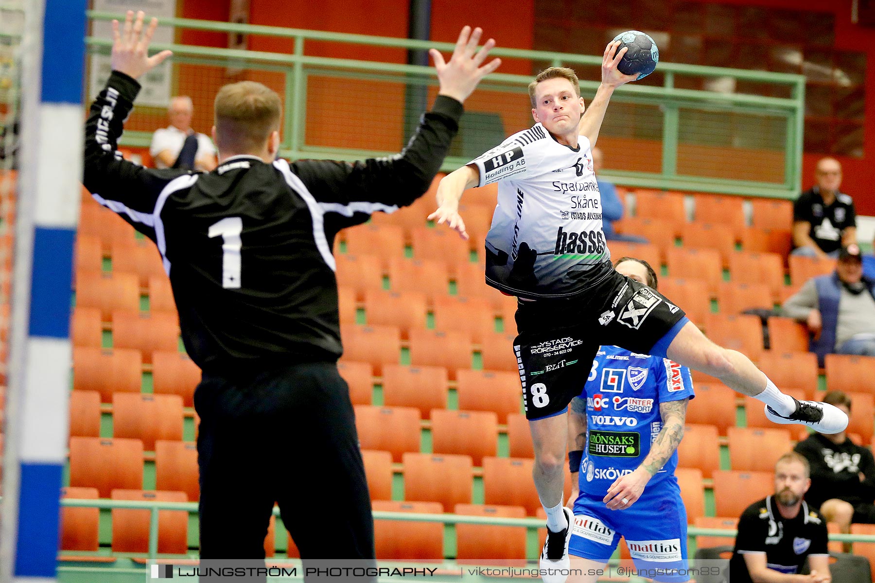 IFK Skövde HK-IFK Ystad HK 30-21,herr,Arena Skövde,Skövde,Sverige,Handboll,,2021,250821