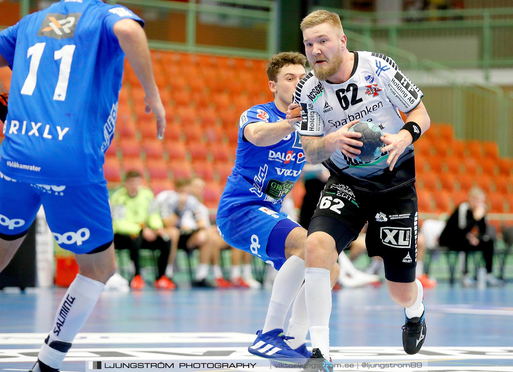 IFK Skövde HK-IFK Ystad HK 30-21,herr,Arena Skövde,Skövde,Sverige,Handboll,,2021,250833