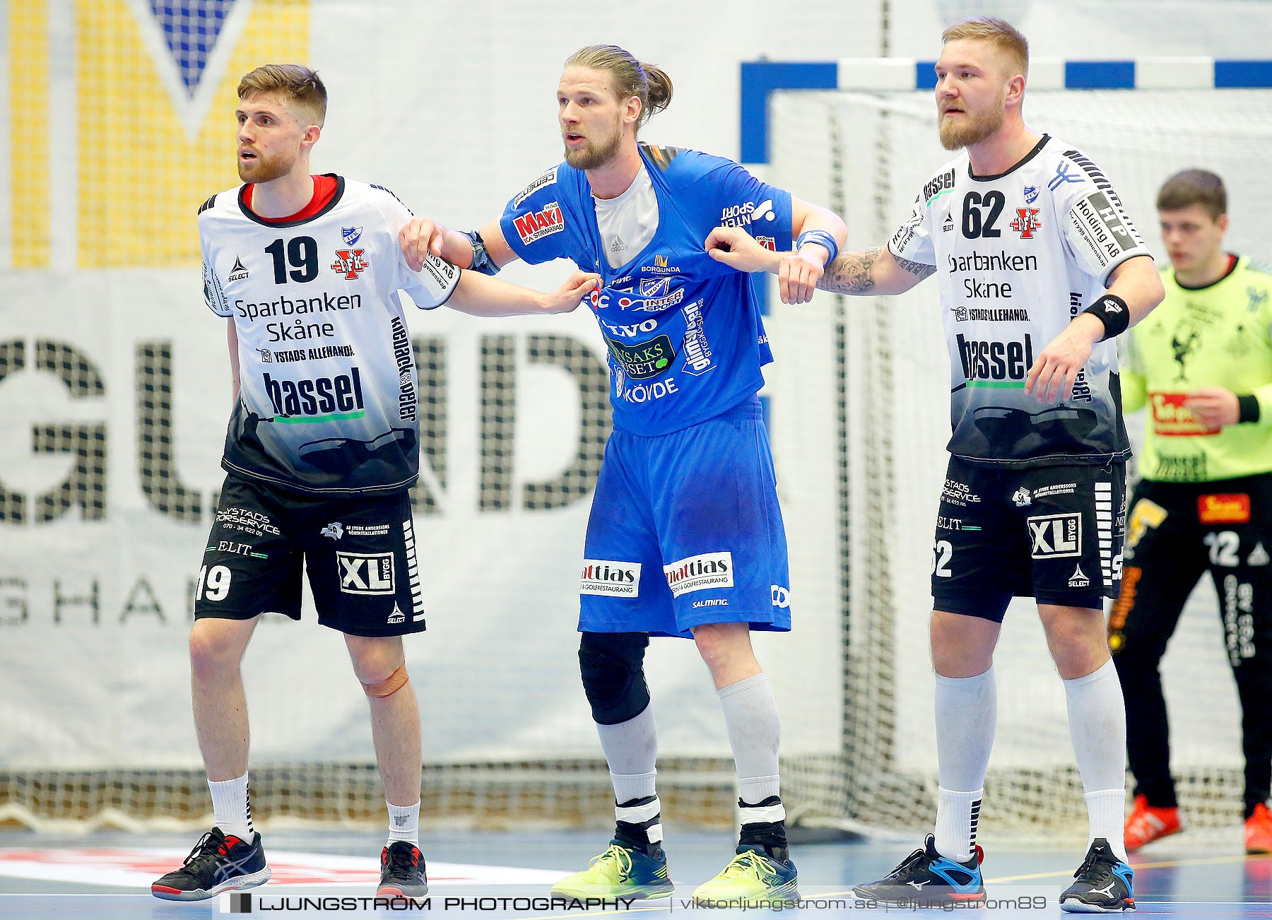 IFK Skövde HK-IFK Ystad HK 30-21,herr,Arena Skövde,Skövde,Sverige,Handboll,,2021,250836