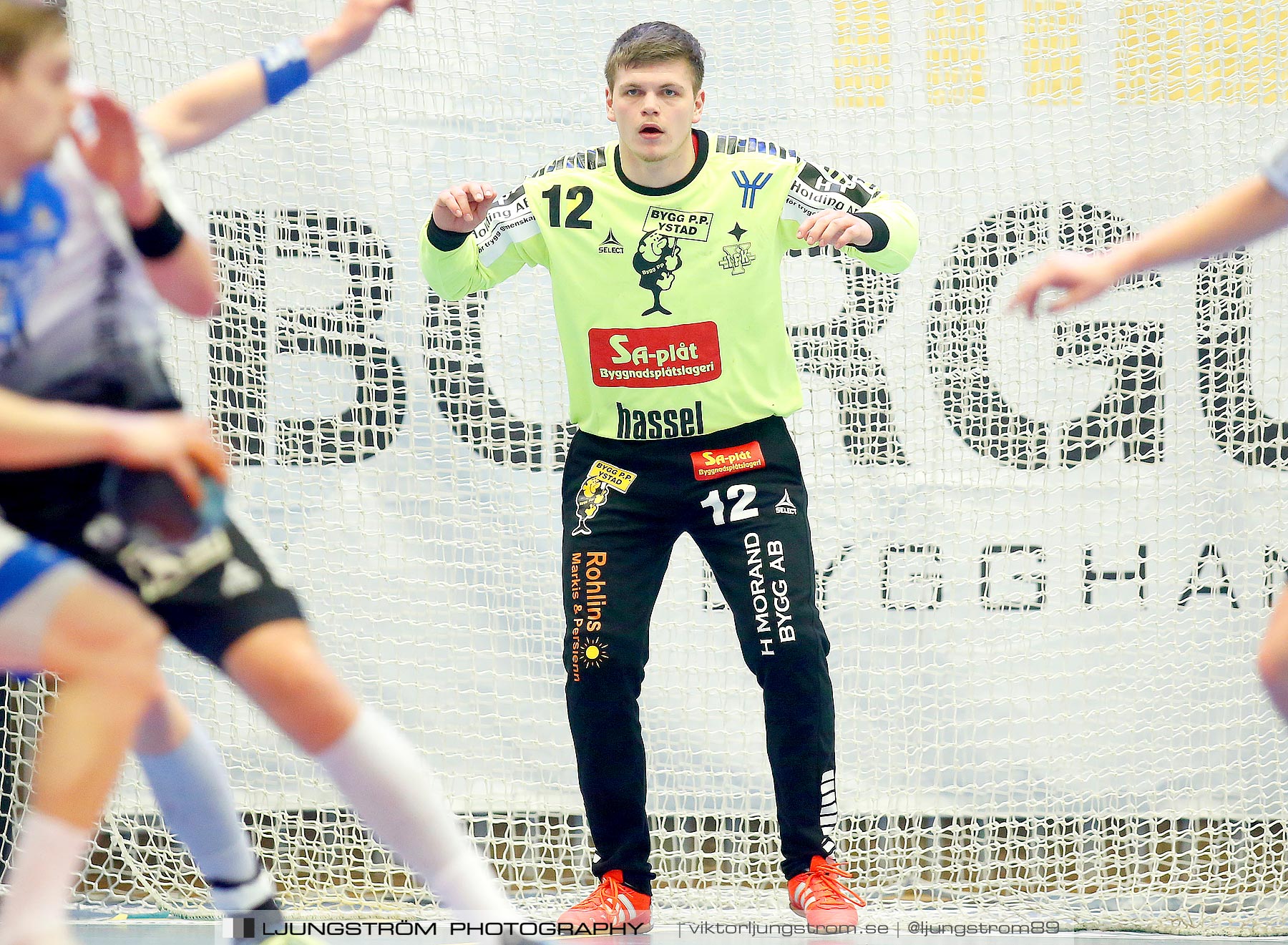 IFK Skövde HK-IFK Ystad HK 30-21,herr,Arena Skövde,Skövde,Sverige,Handboll,,2021,250837