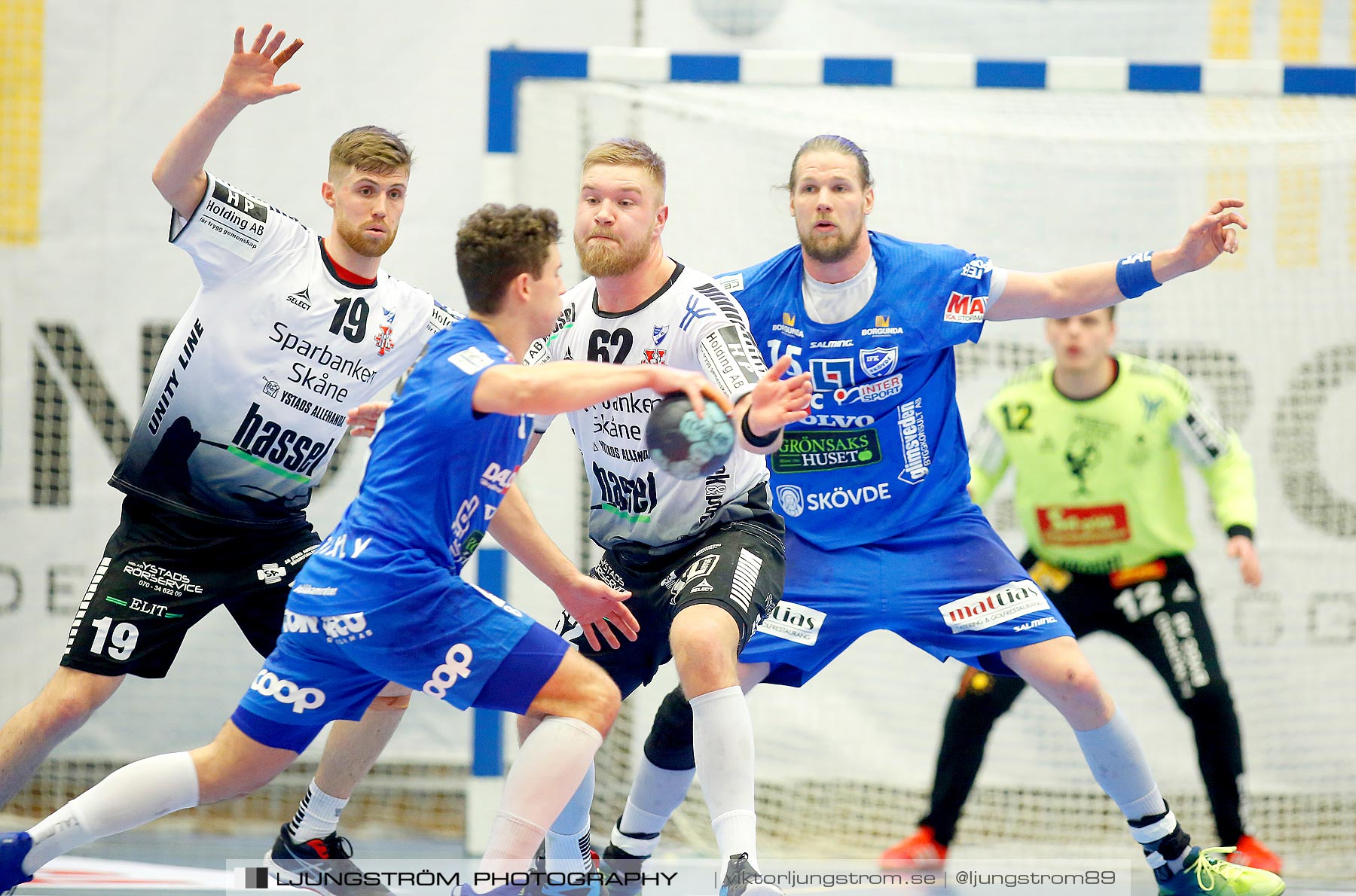 IFK Skövde HK-IFK Ystad HK 30-21,herr,Arena Skövde,Skövde,Sverige,Handboll,,2021,250838