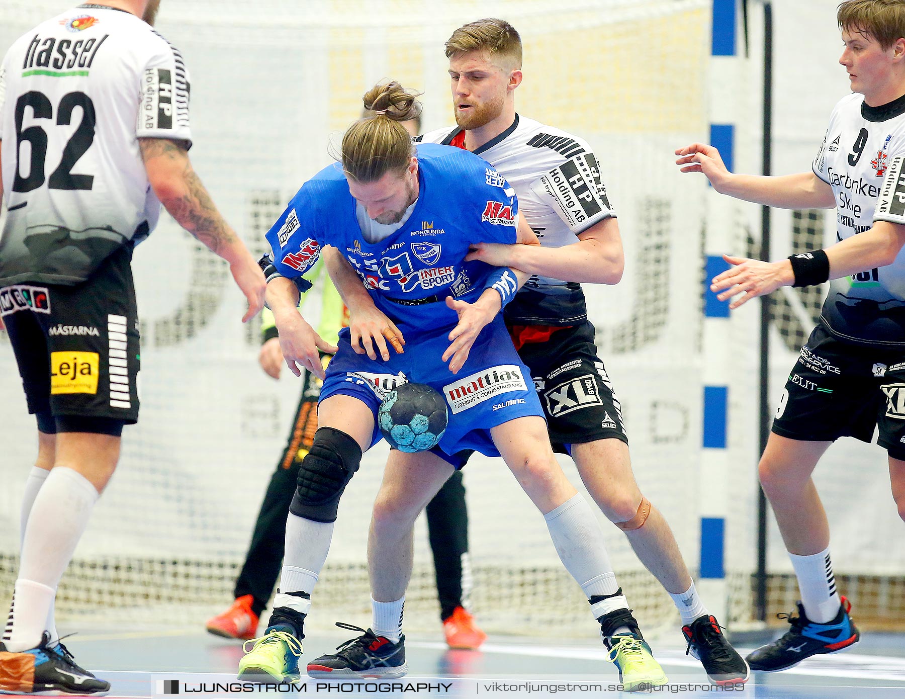 IFK Skövde HK-IFK Ystad HK 30-21,herr,Arena Skövde,Skövde,Sverige,Handboll,,2021,250839