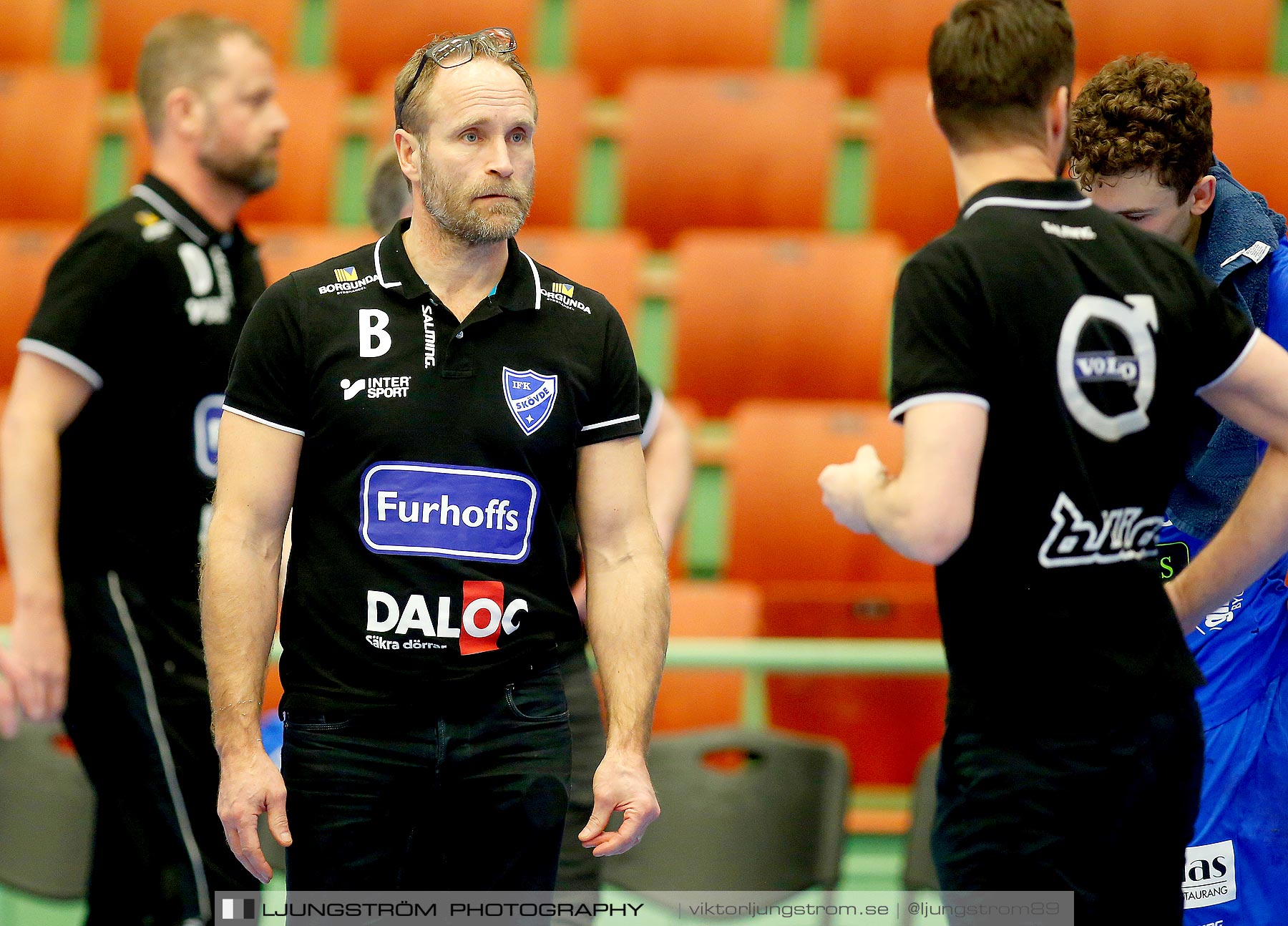 IFK Skövde HK-IFK Ystad HK 30-21,herr,Arena Skövde,Skövde,Sverige,Handboll,,2021,250857