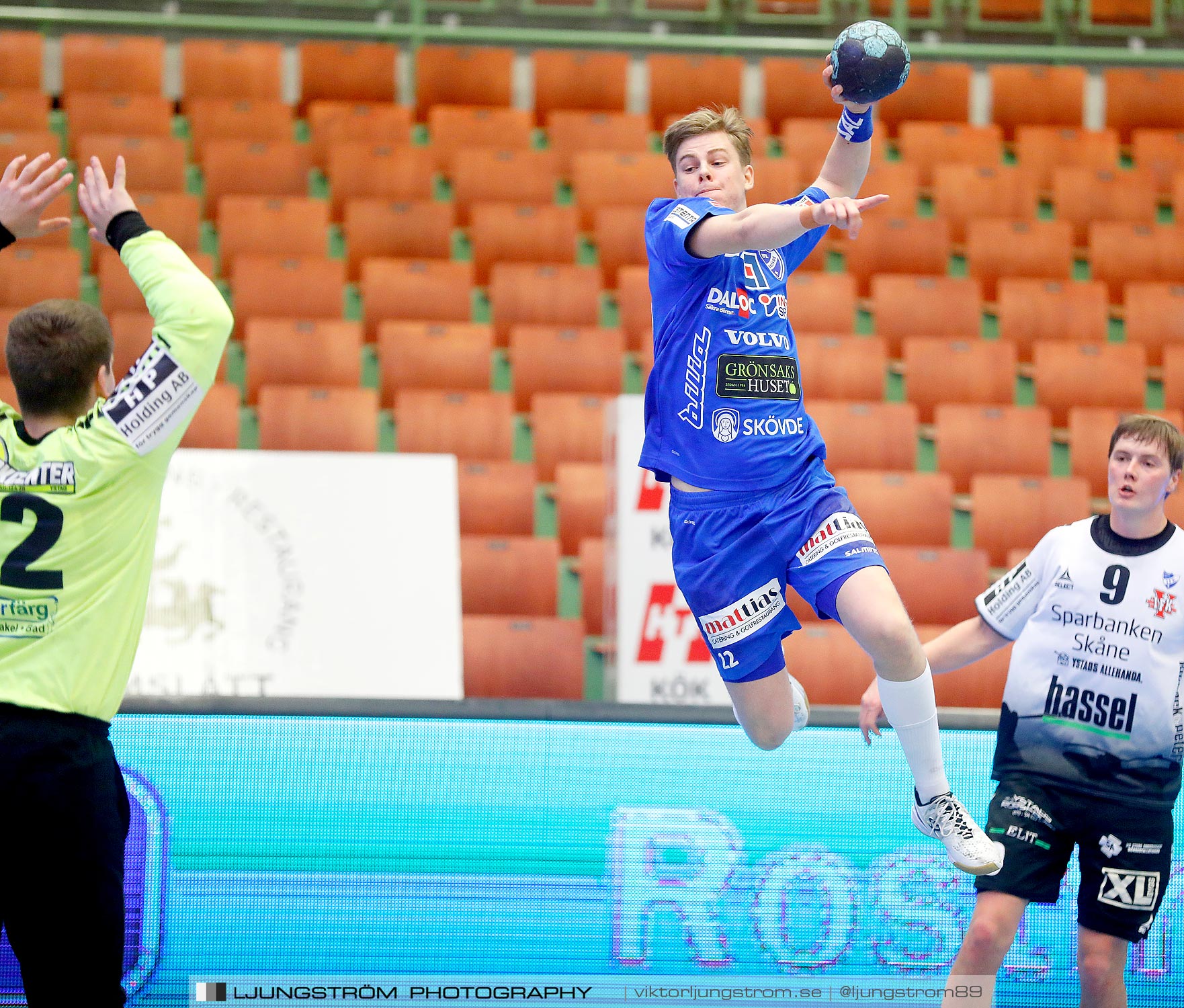 IFK Skövde HK-IFK Ystad HK 30-21,herr,Arena Skövde,Skövde,Sverige,Handboll,,2021,250864